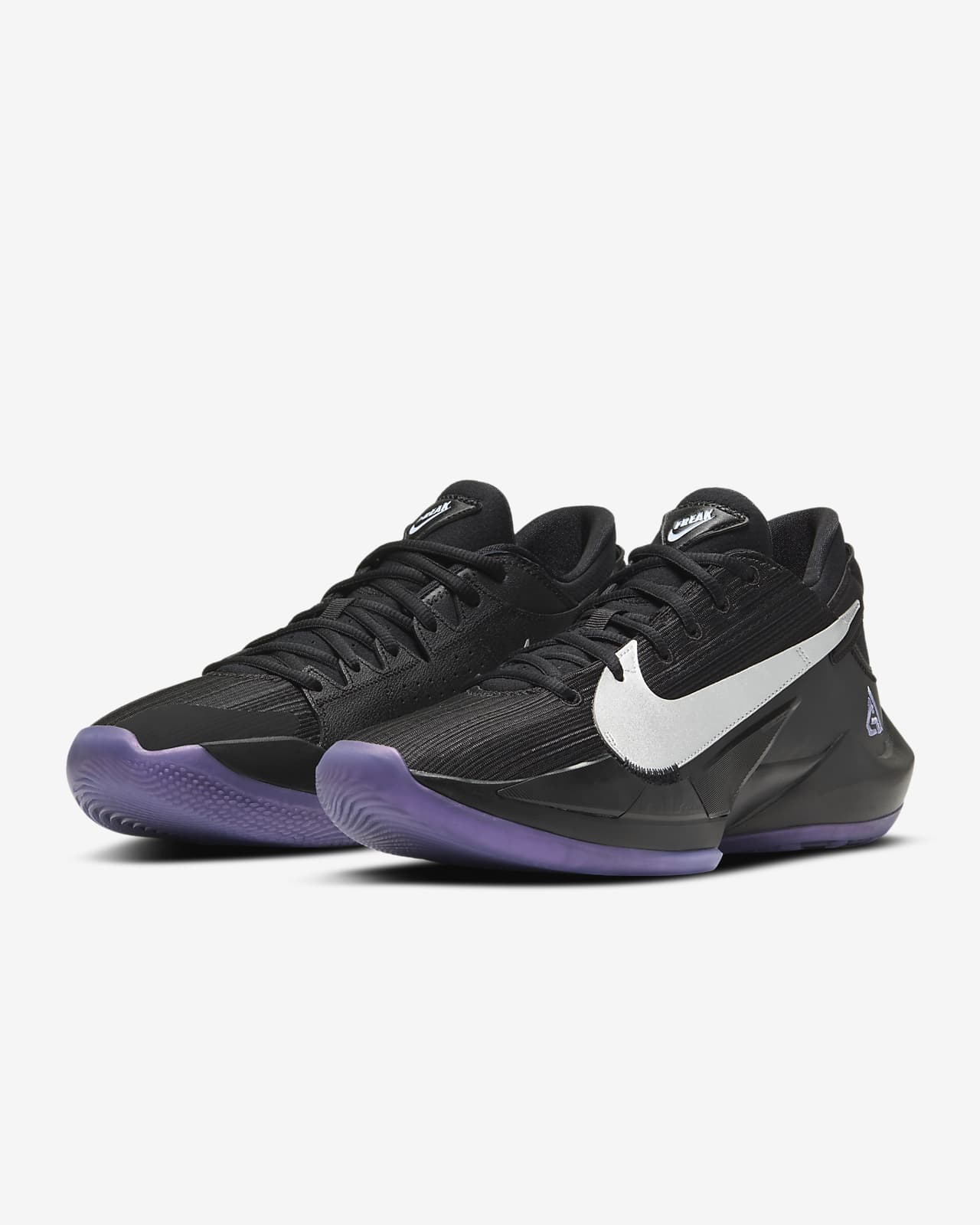 Zoom Freak 2 Basketball Shoe. Nike PH