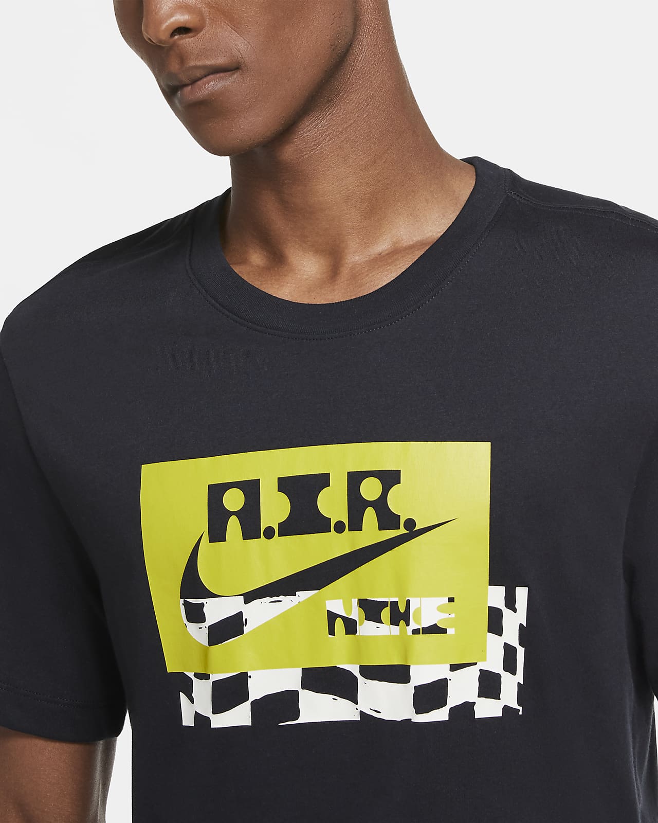 Nike公式 ナイキ Dri Fit A I R チャズ ベア メンズ ランニング Tシャツ オンラインストア 通販サイト
