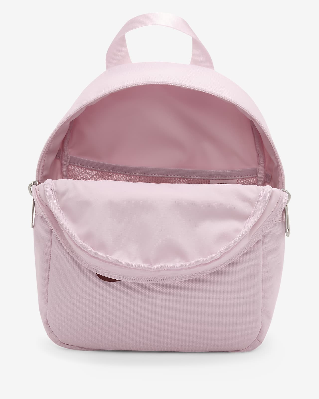 nike premium mini backpack in pink