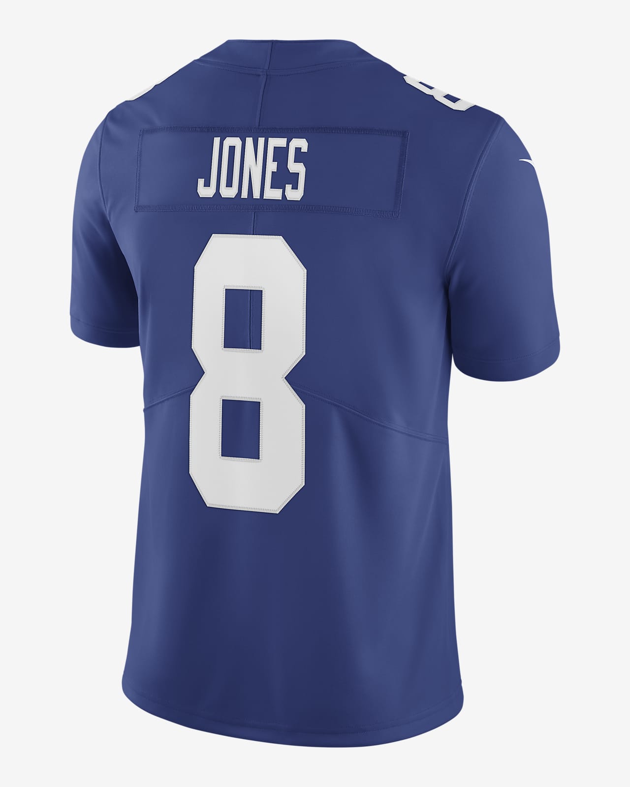 NFL New York Giants Vapor Untouchable (Daniel Jones) Men's Limited Football Jersey