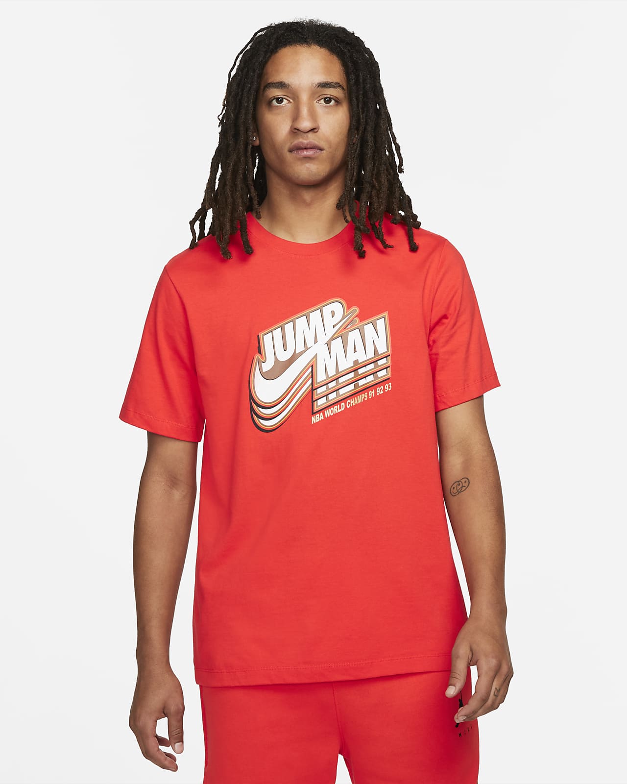 jumpman nike shirt