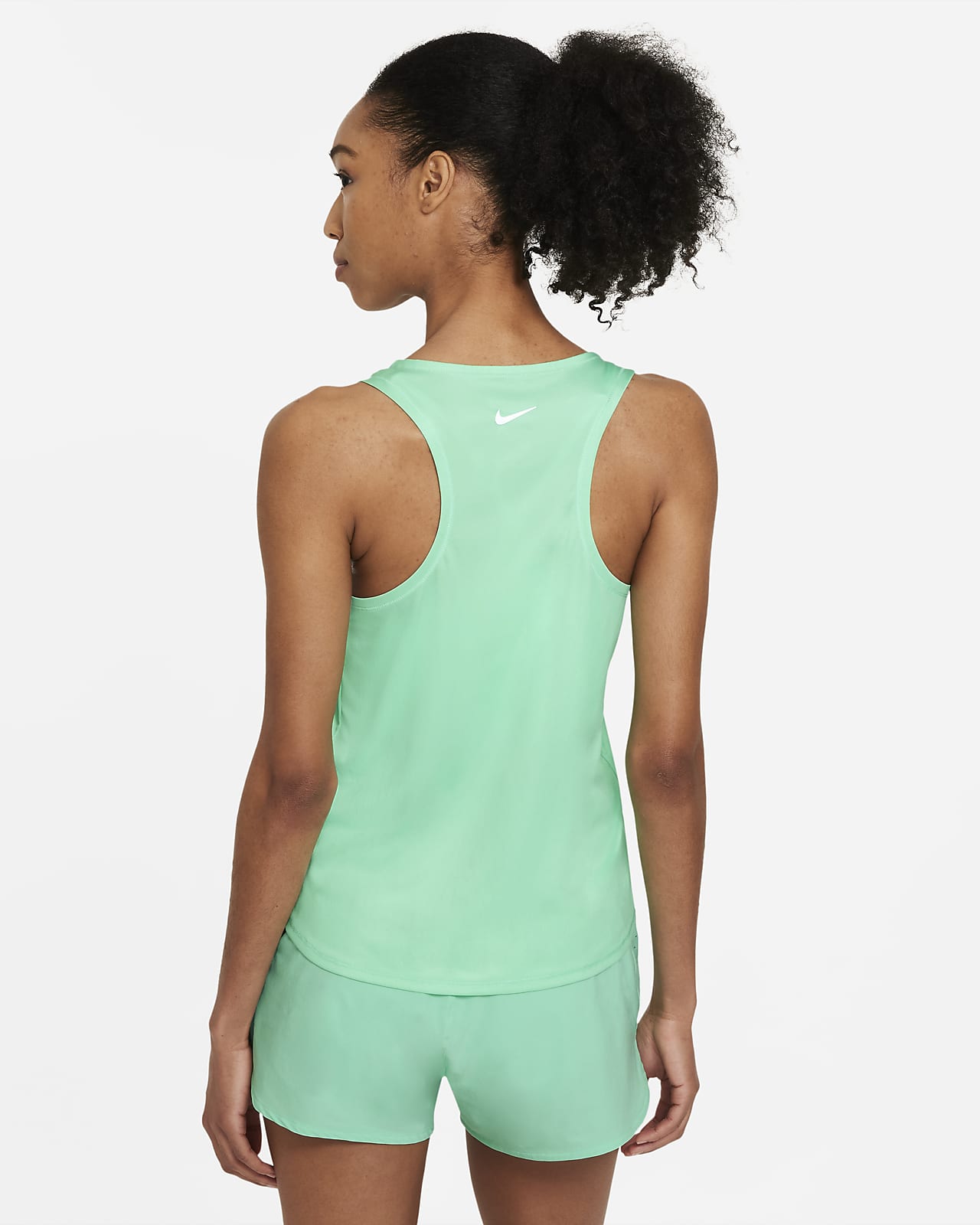 nike essential tank dress