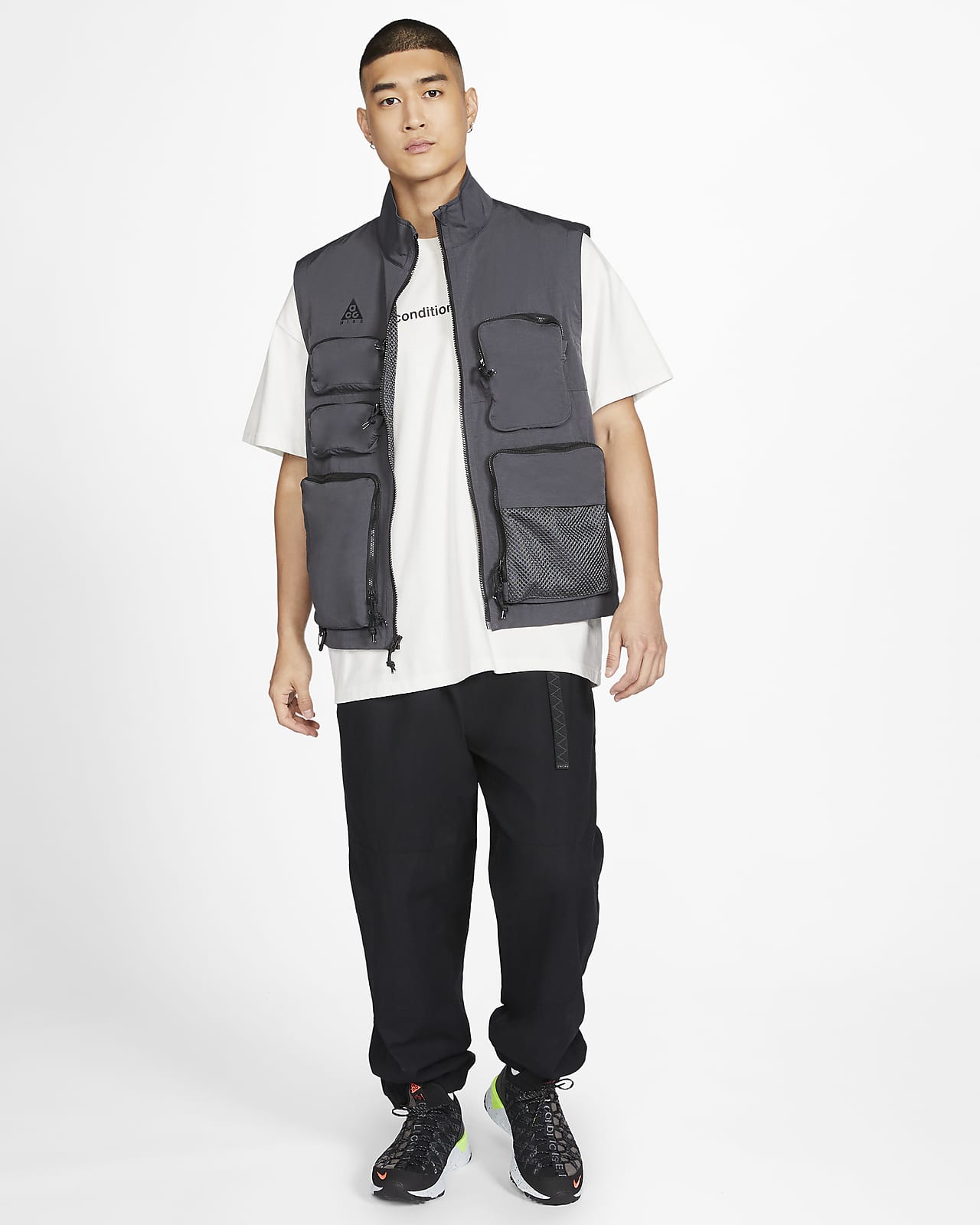 nike acg vest 2018