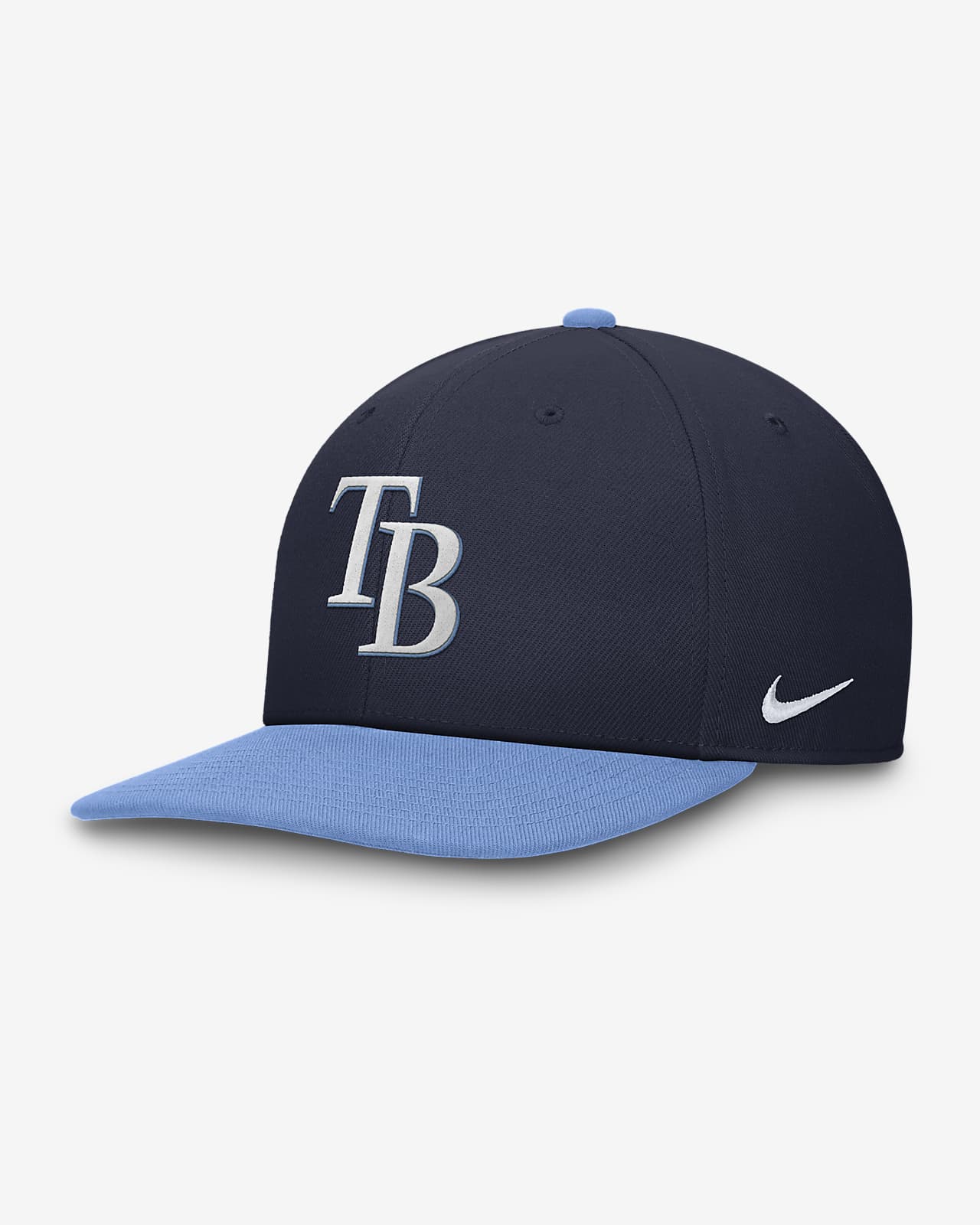 Tampa Bay Rays Evergreen Pro Men's Nike Dri-FIT MLB Adjustable Hat