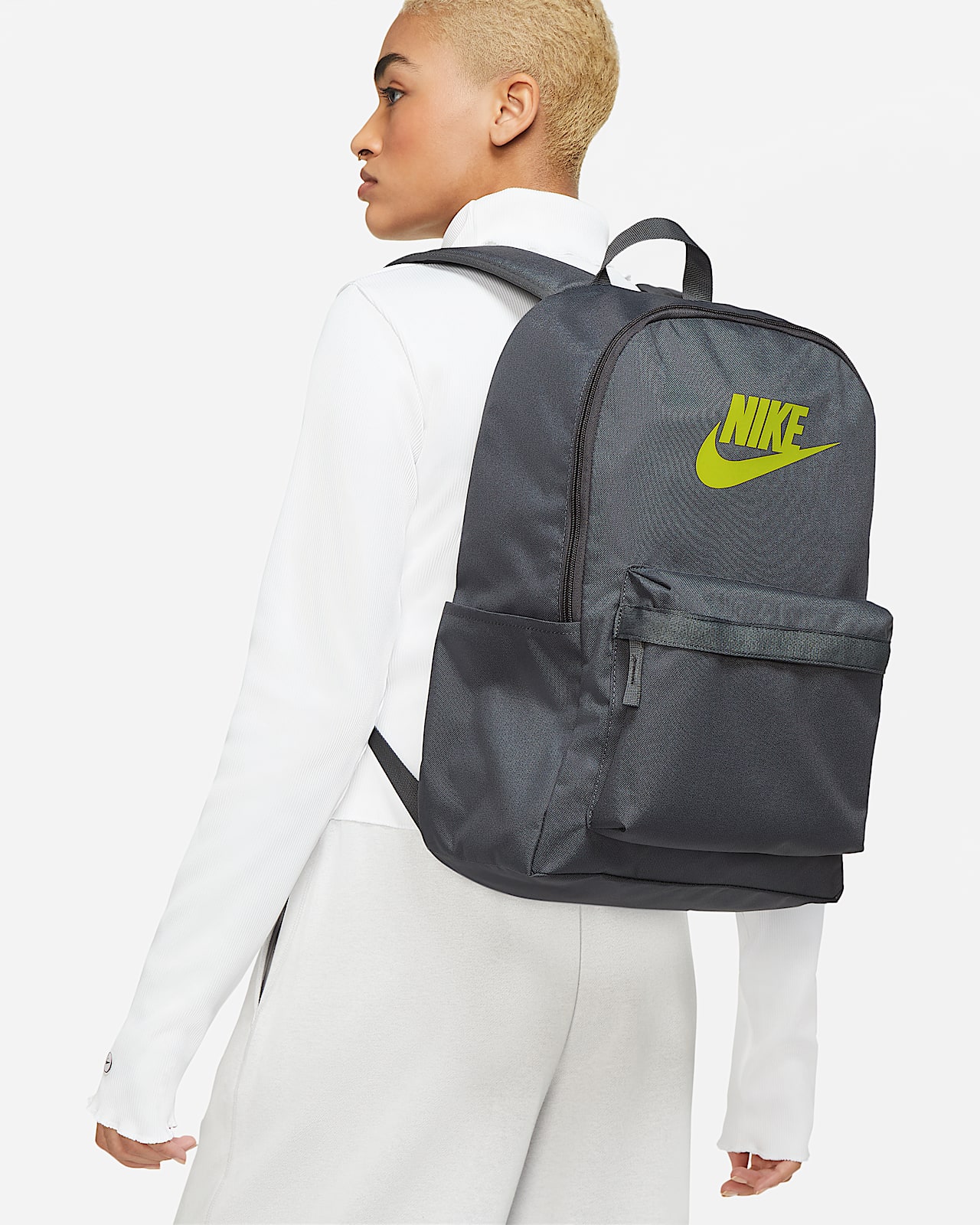 nike heritage 2.0 backpack black
