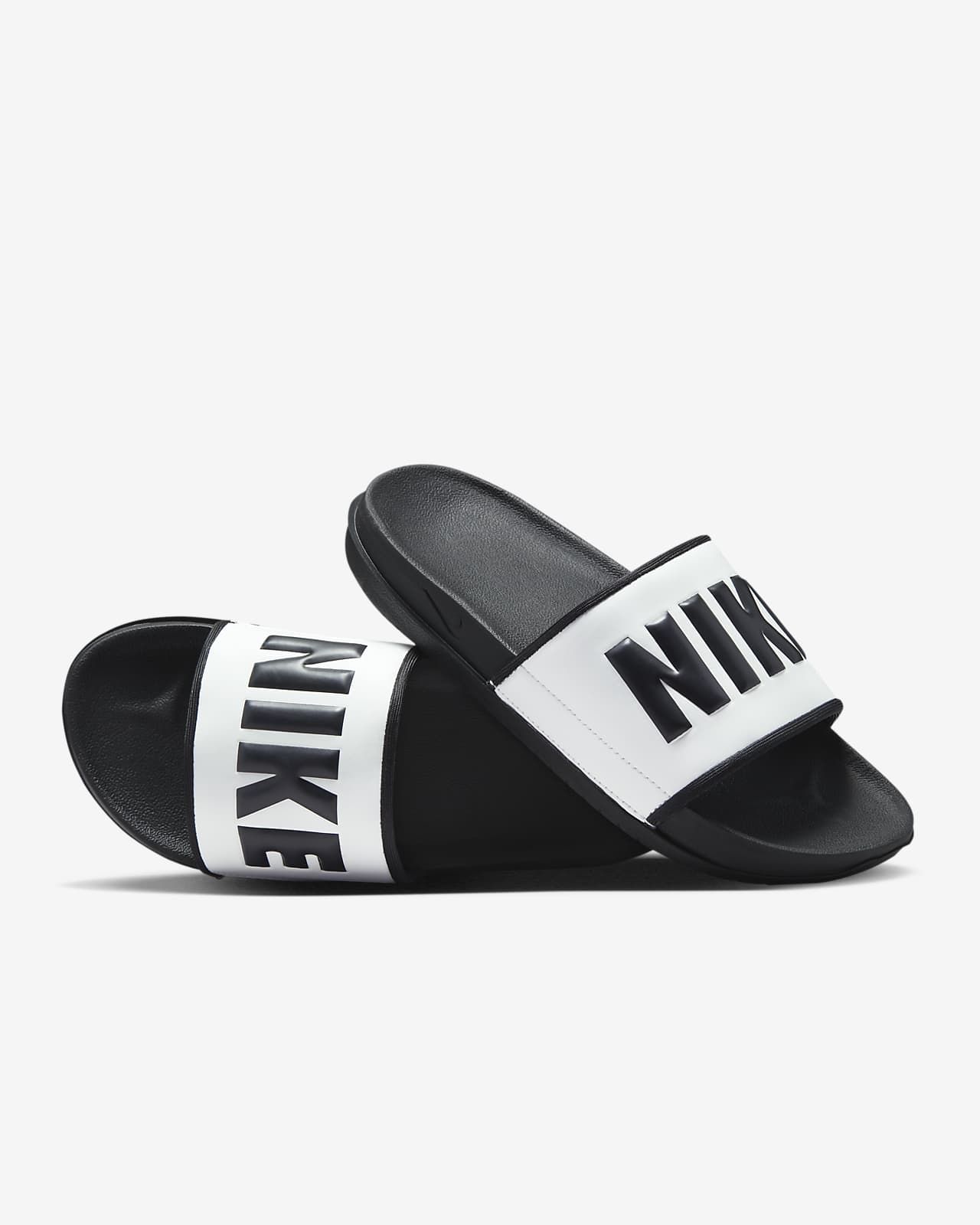 Amazon.com | NIKE Women's Kawa Slide Sandal, Black/Vivid Pink, 5 B(M) US |  Sport Sandals & Slides
