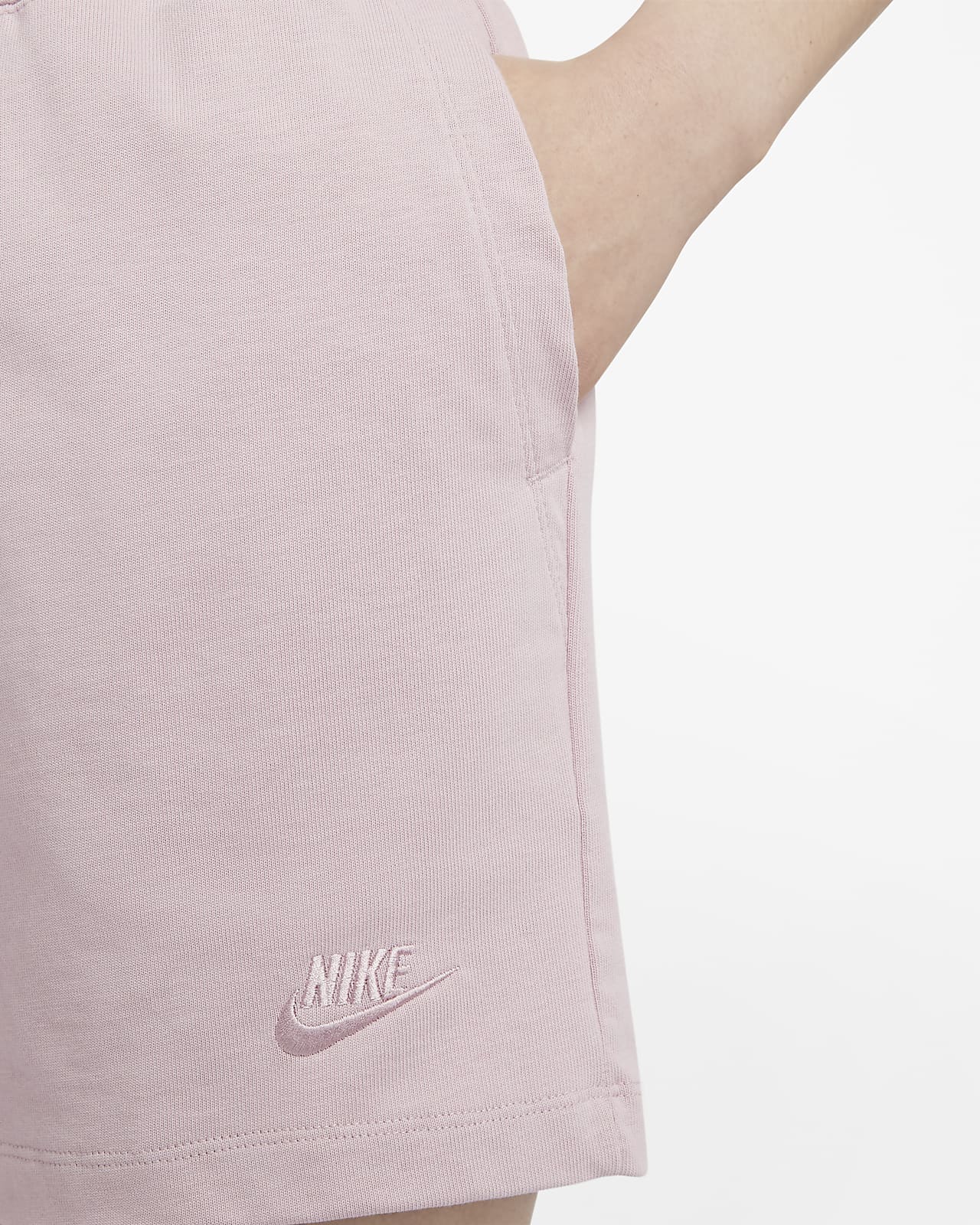 nike women's jersey shorts