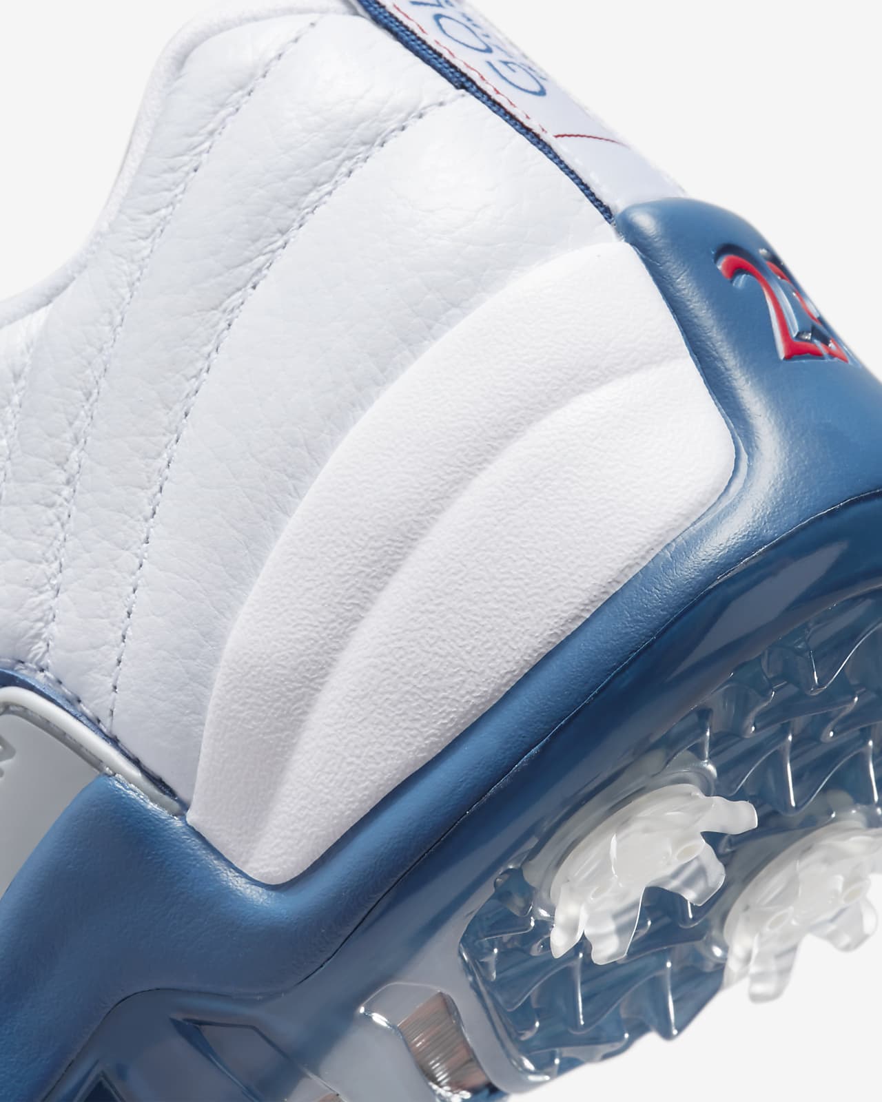 Air Jordan 12 Low Golf Shoes. Nike.com