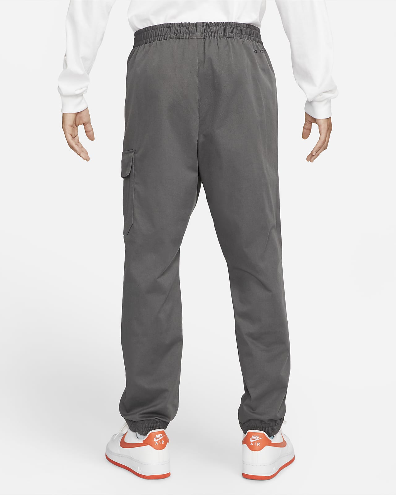 Woven Trousers. Nike LU