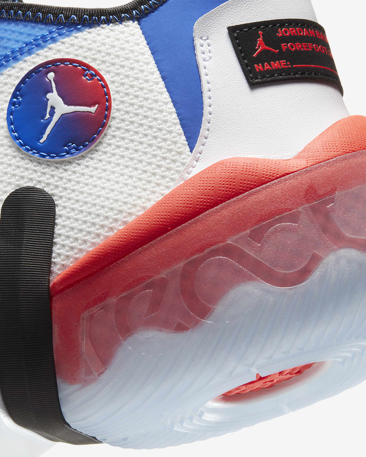 jordan react elevation men's basketball shoe