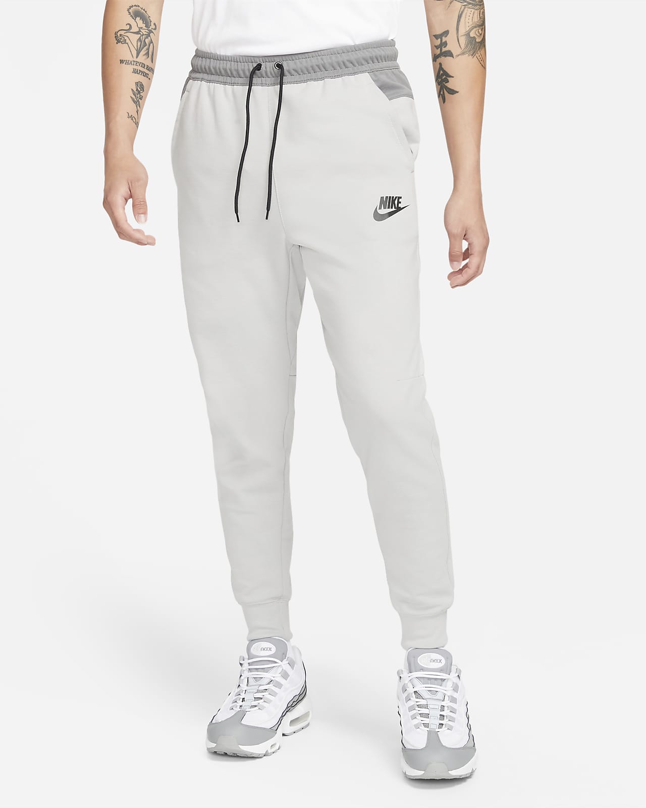 Nike公式 ナイキ スポーツウェア テック エッセンシャル メンズ フリース ジョガー オンラインストア 通販サイト