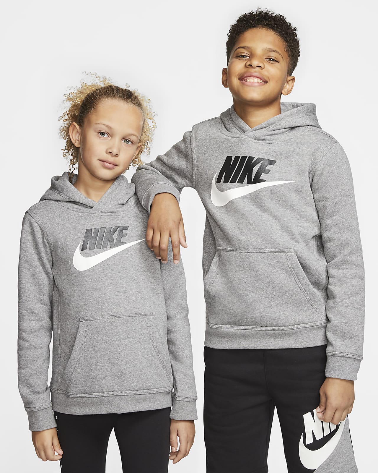 nike sportswear club fleece boys