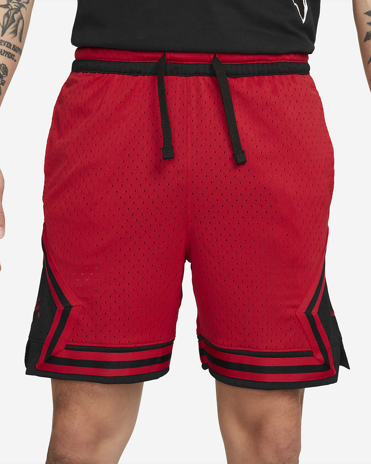 Jordan short red Clearance