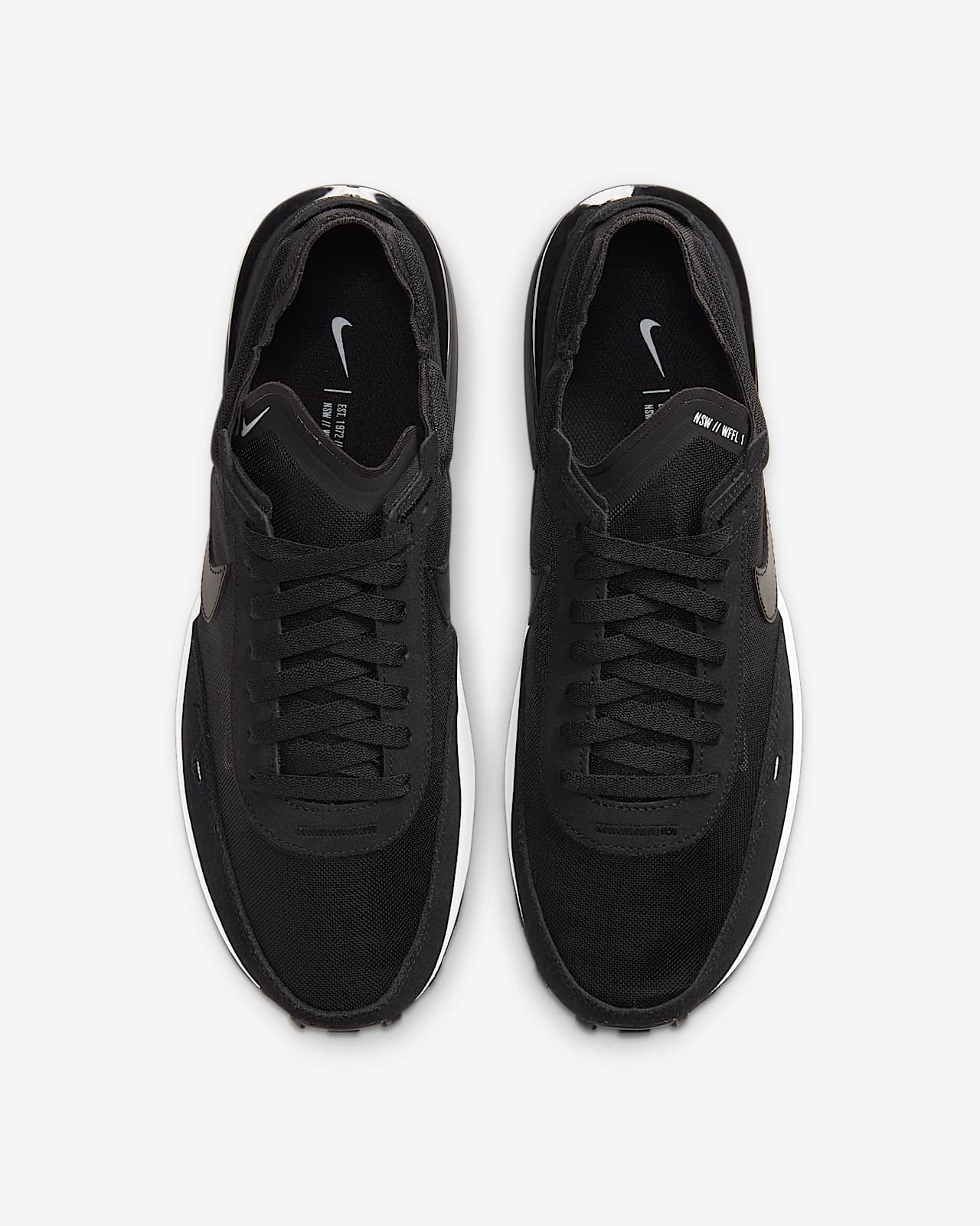 Мужские кроссовки Nike Waffle One. Nike RU
