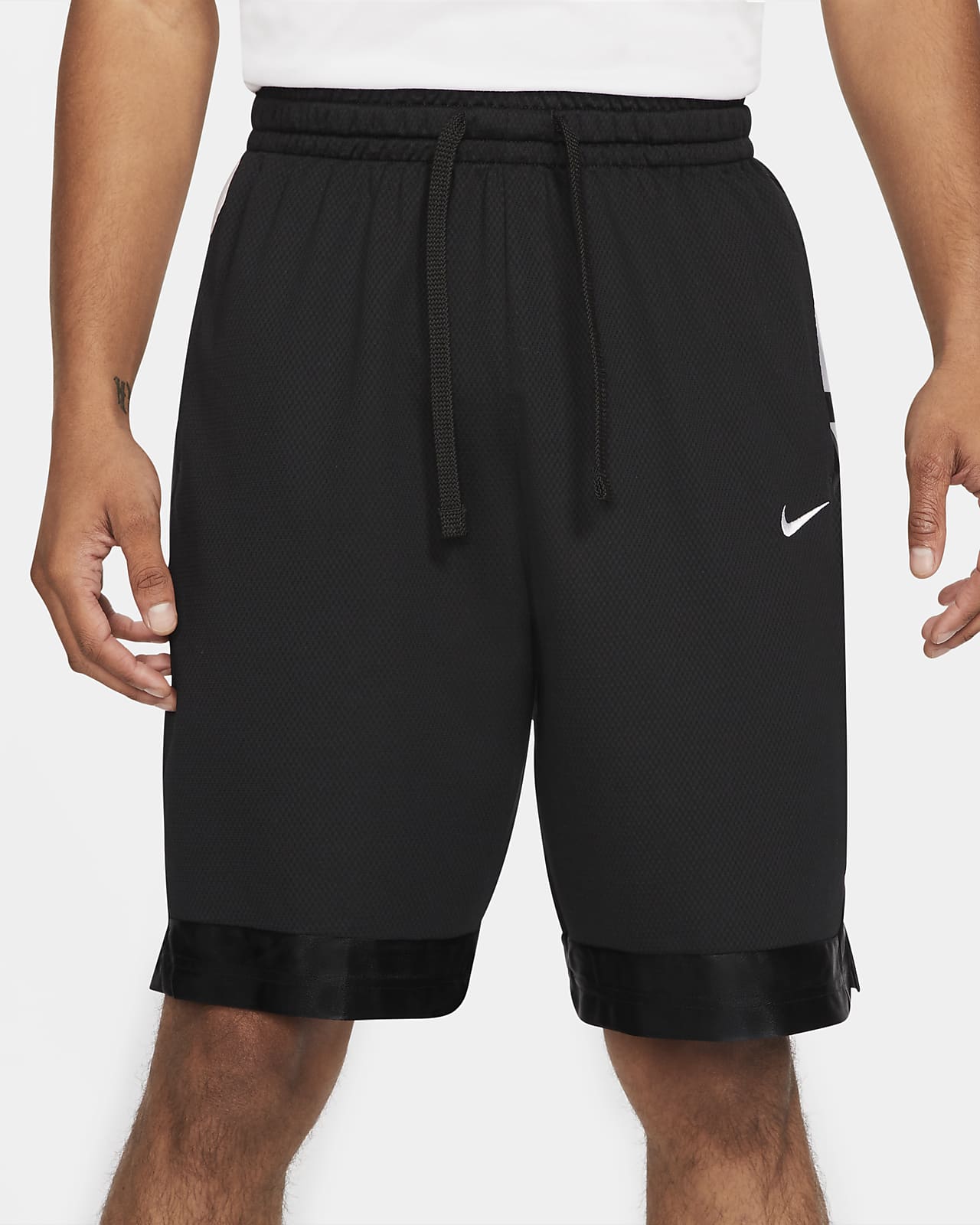 nike dri fit elite basketball shorts