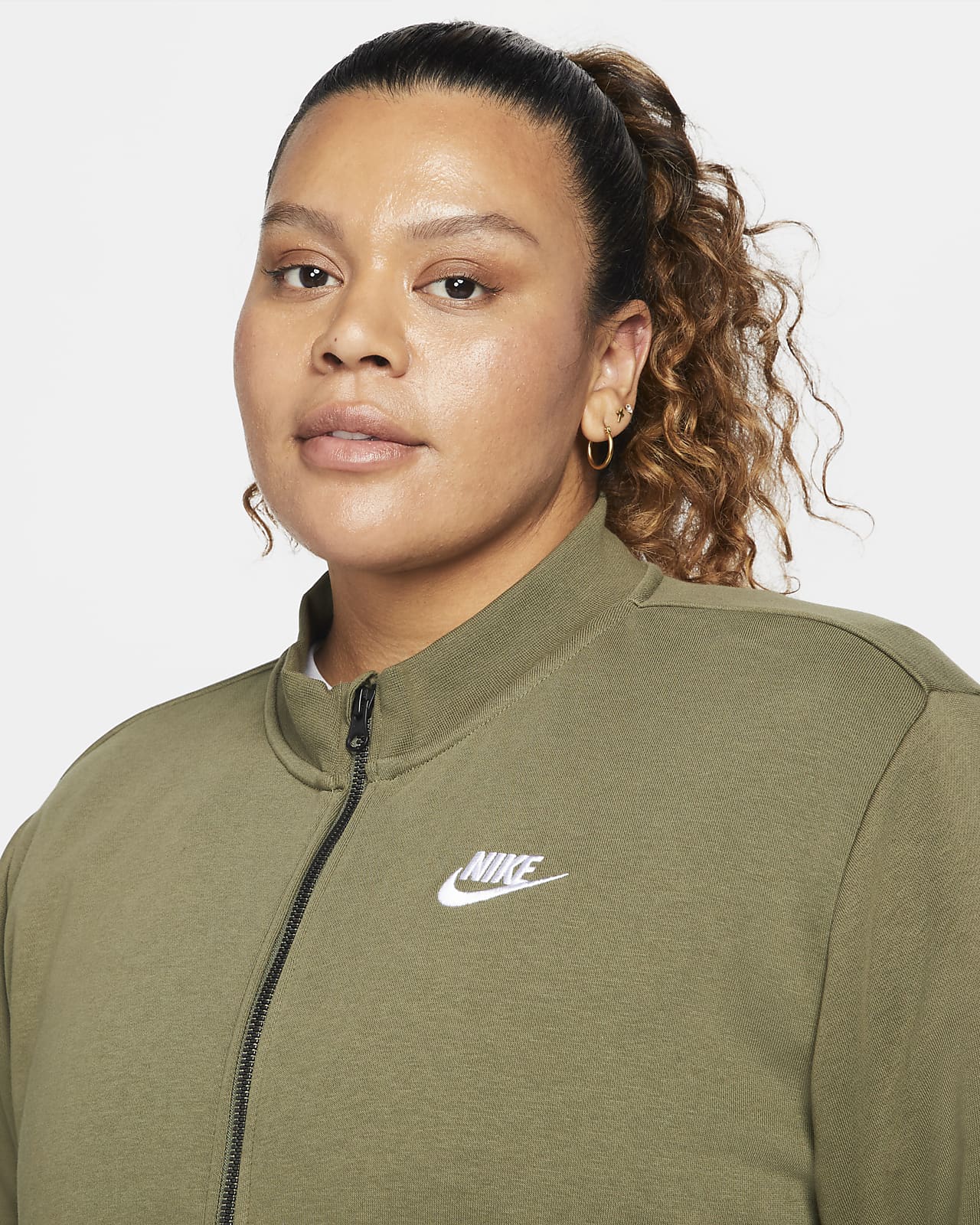 Womens nike cardigan clearance
