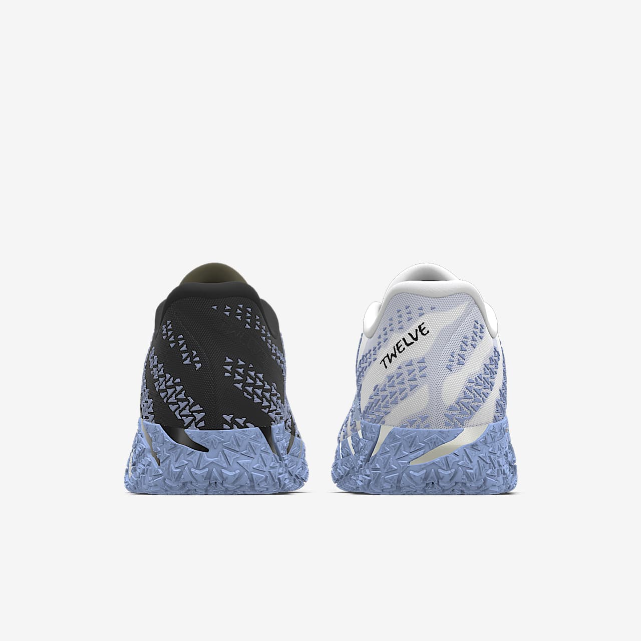 Specialdesignad basketsko Ja 3 By You