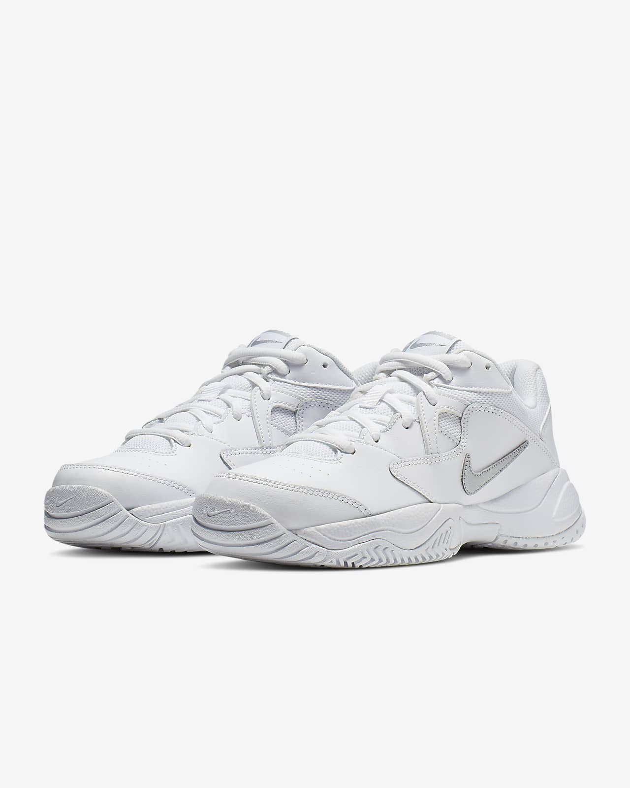 nike court lite tennis shoes