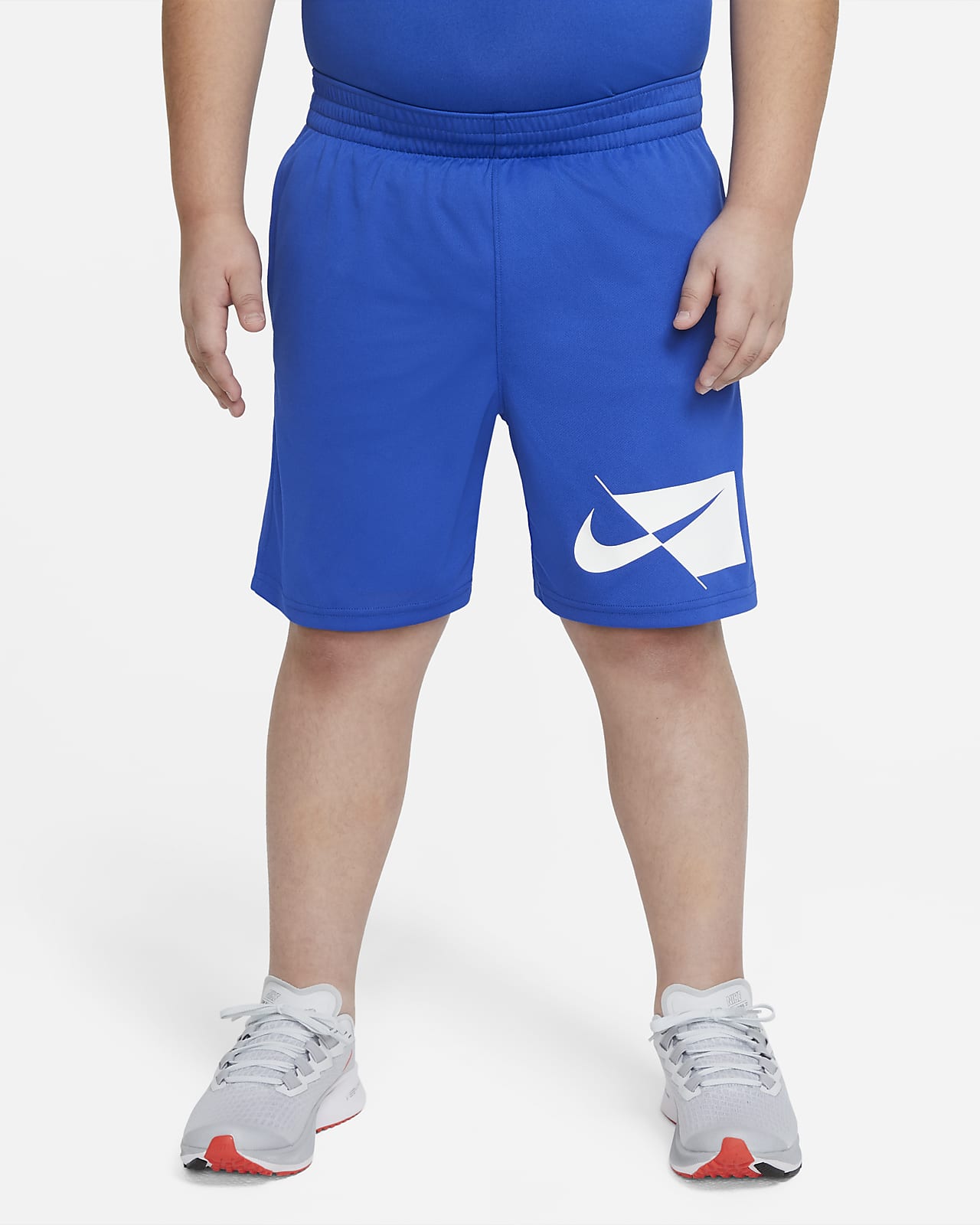 nike boys training shorts