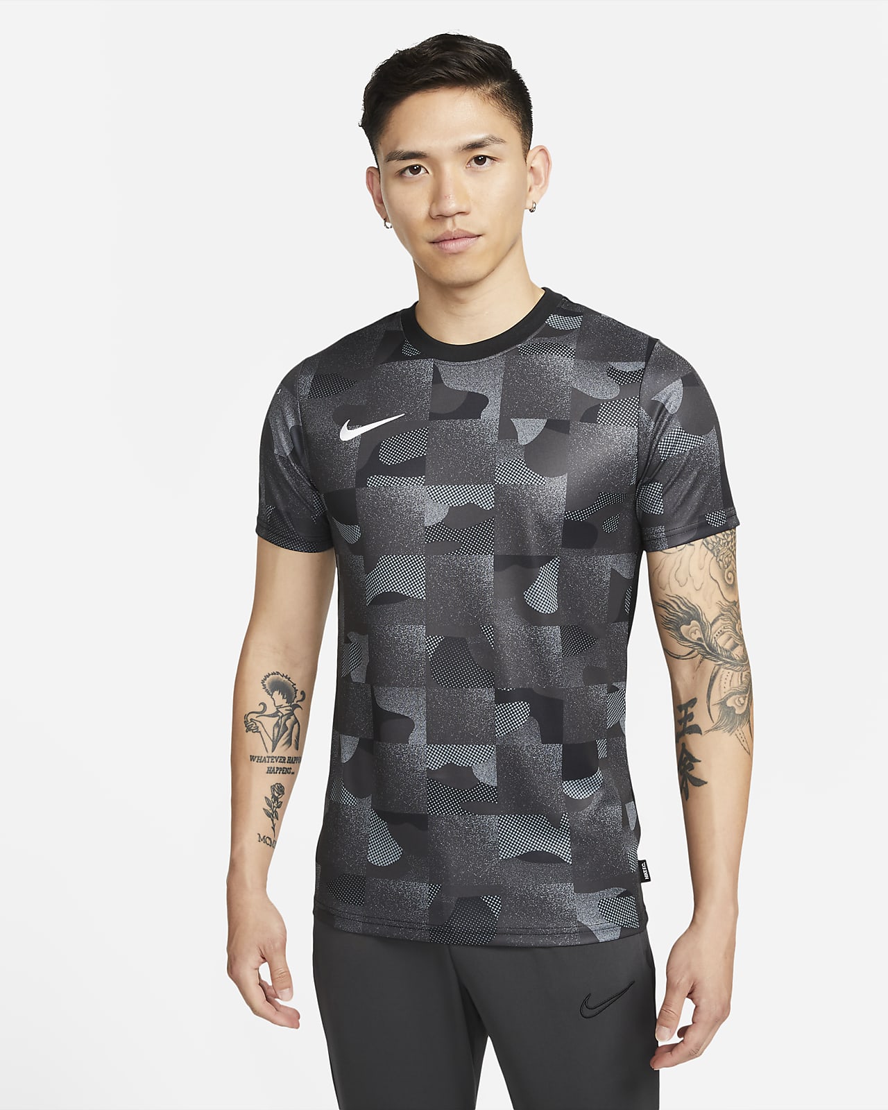 nike fc top
