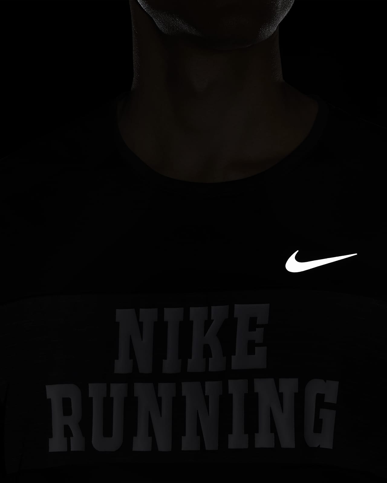 nike running tops mens
