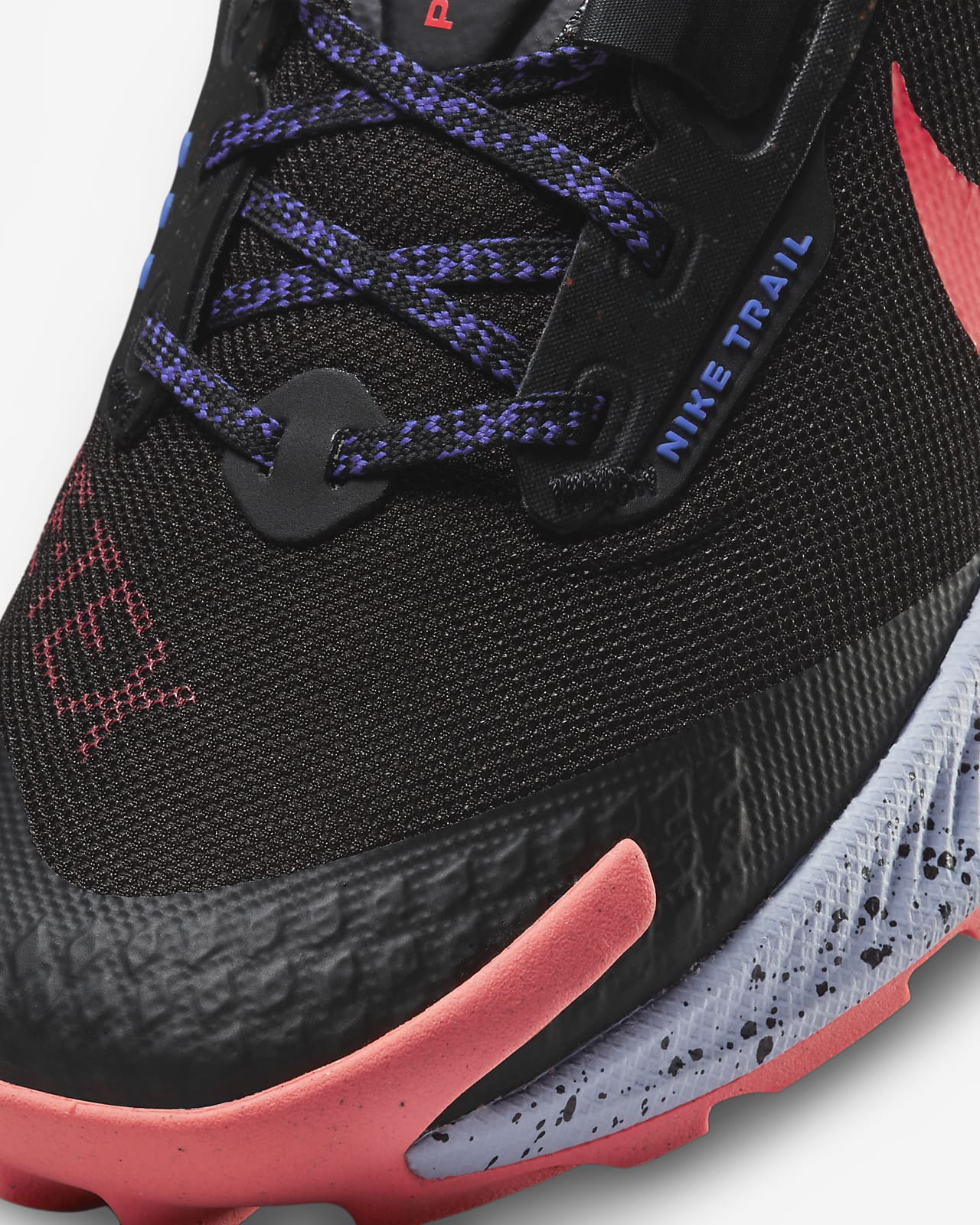 trail running Nike Pegasus Trail 3 