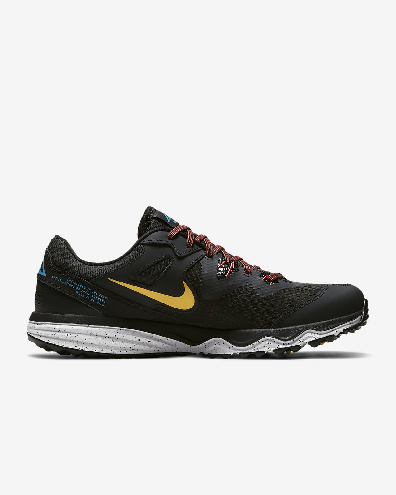 nike juniper trail test