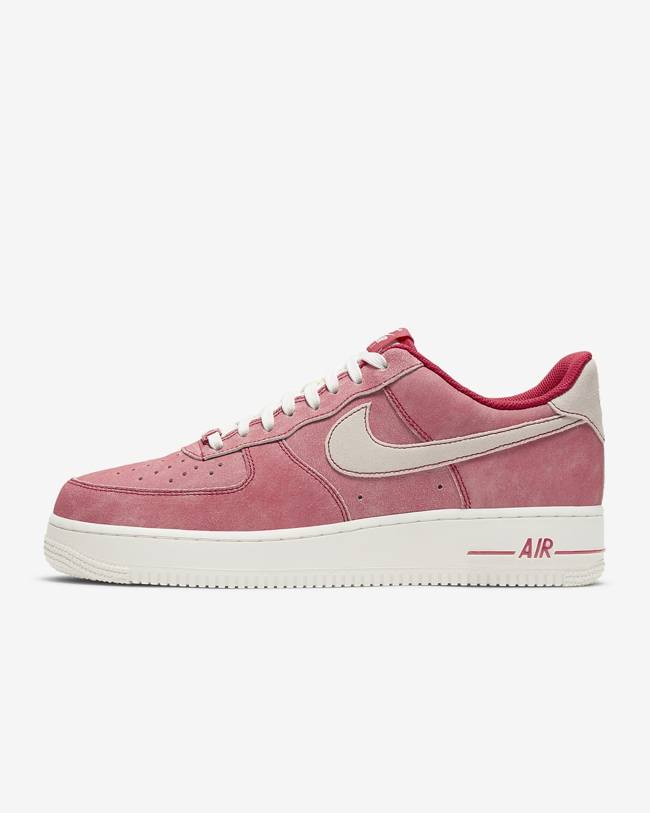 Nike Air Force 1 ’07 LV8 ‘Gym Red’