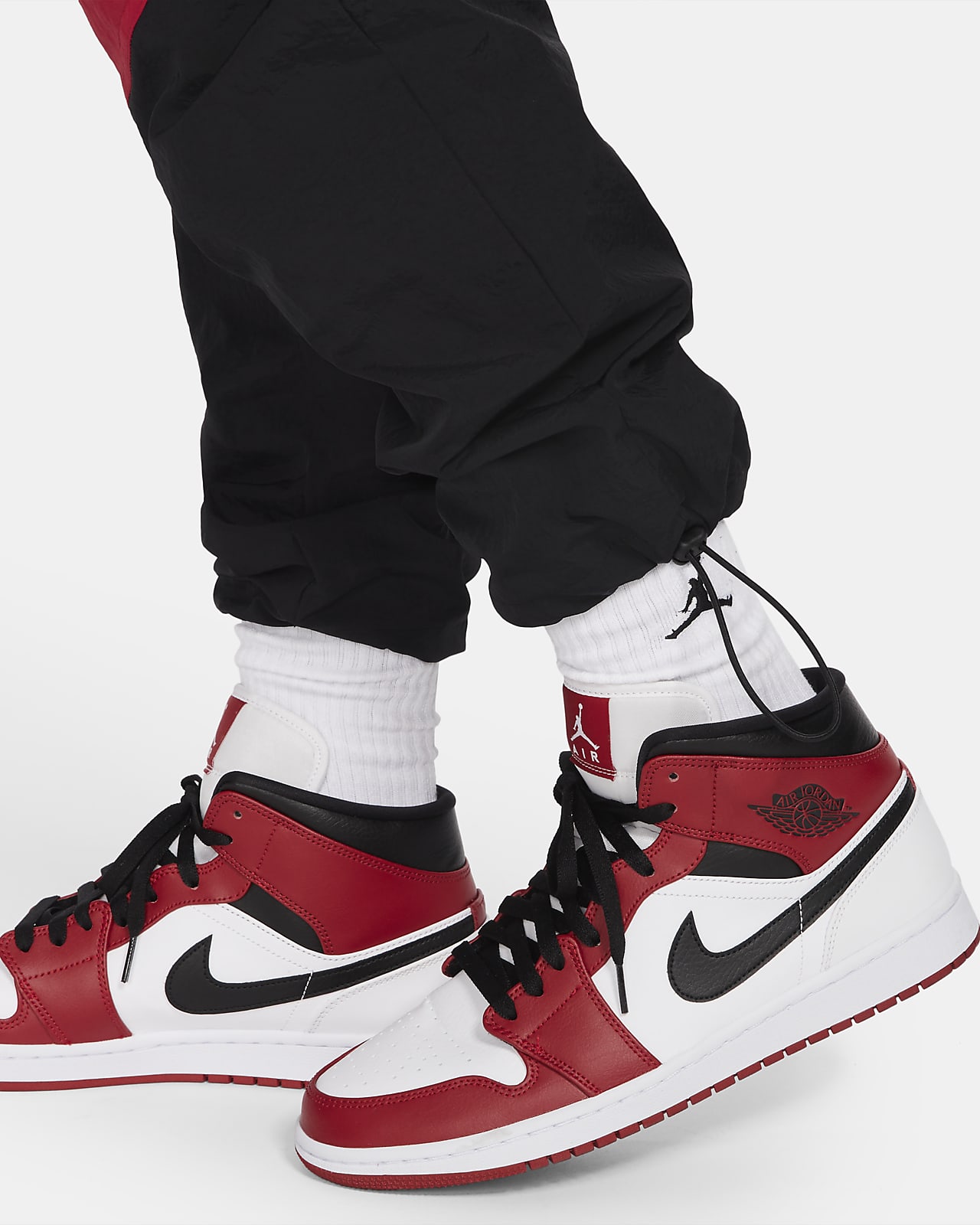 Мужские брюки Jordan Flight Suit. Nike RU