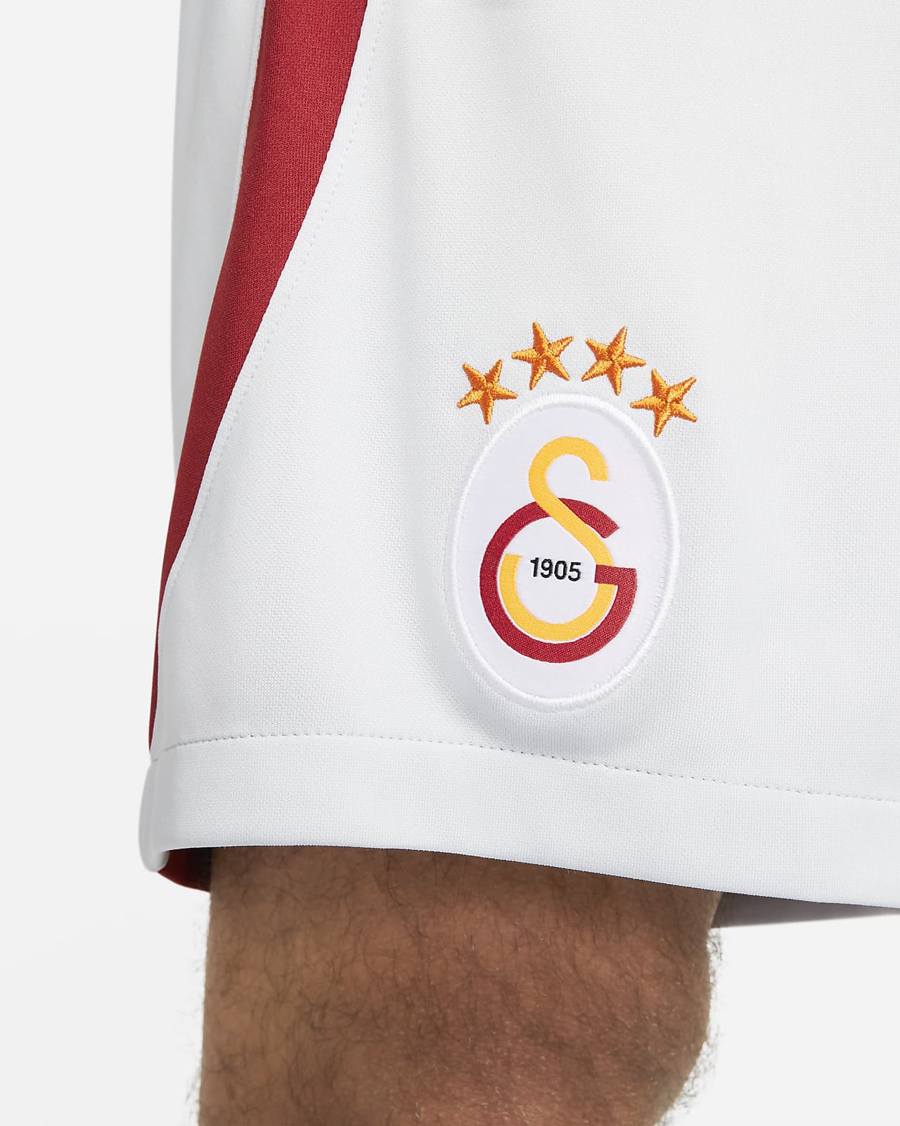 Een hekel hebben aan Makkelijker maken Hen Galatasaray 2023/24 Stadium Away Men's Nike Dri-FIT Football Shorts. Nike LU