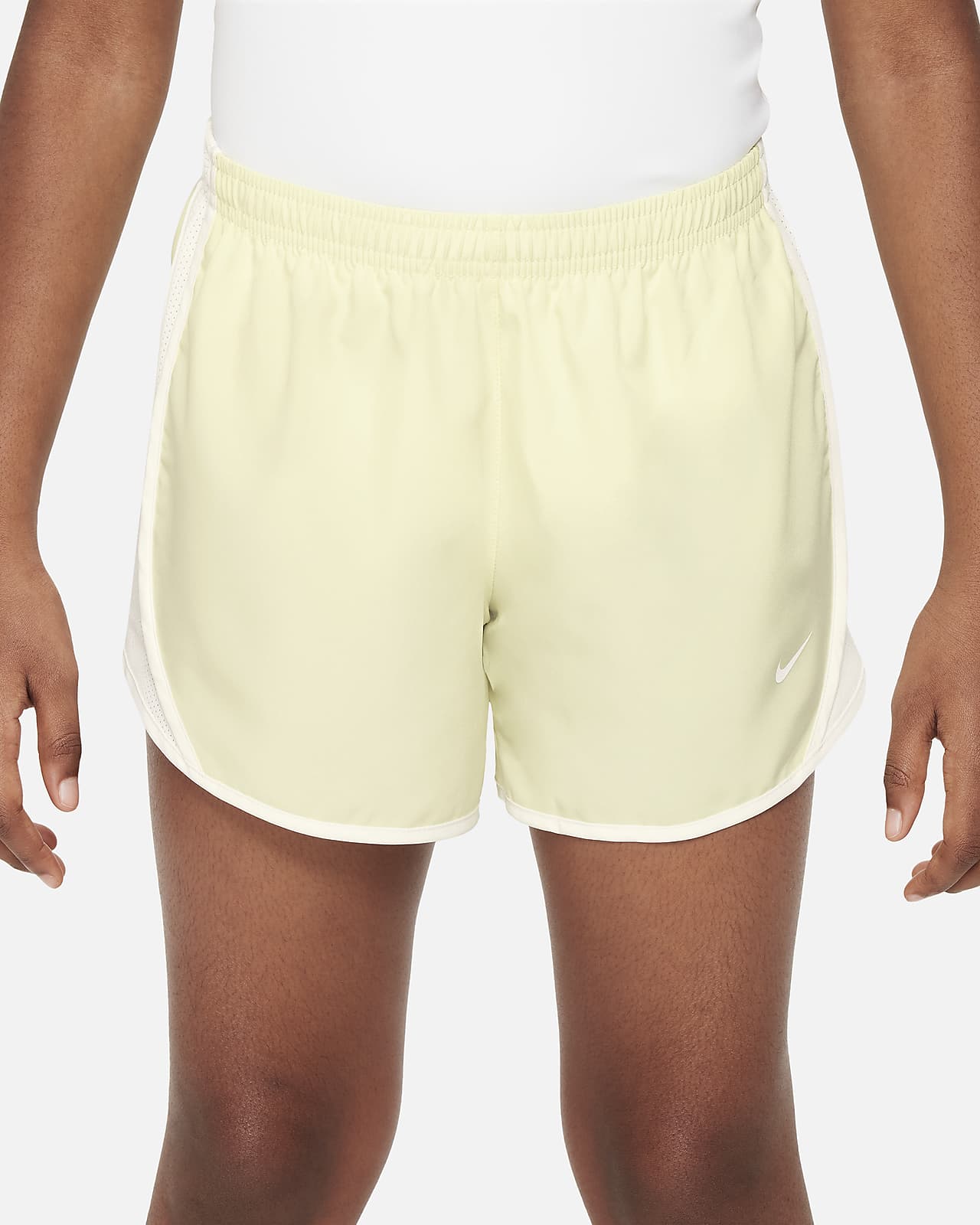 Girls Nike Athletic Shorts - Youth Size L