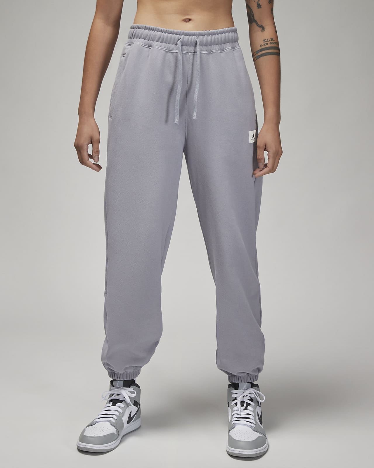 colgar Mejora función Jordan Flight Fleece Pantalón - Mujer. Nike ES