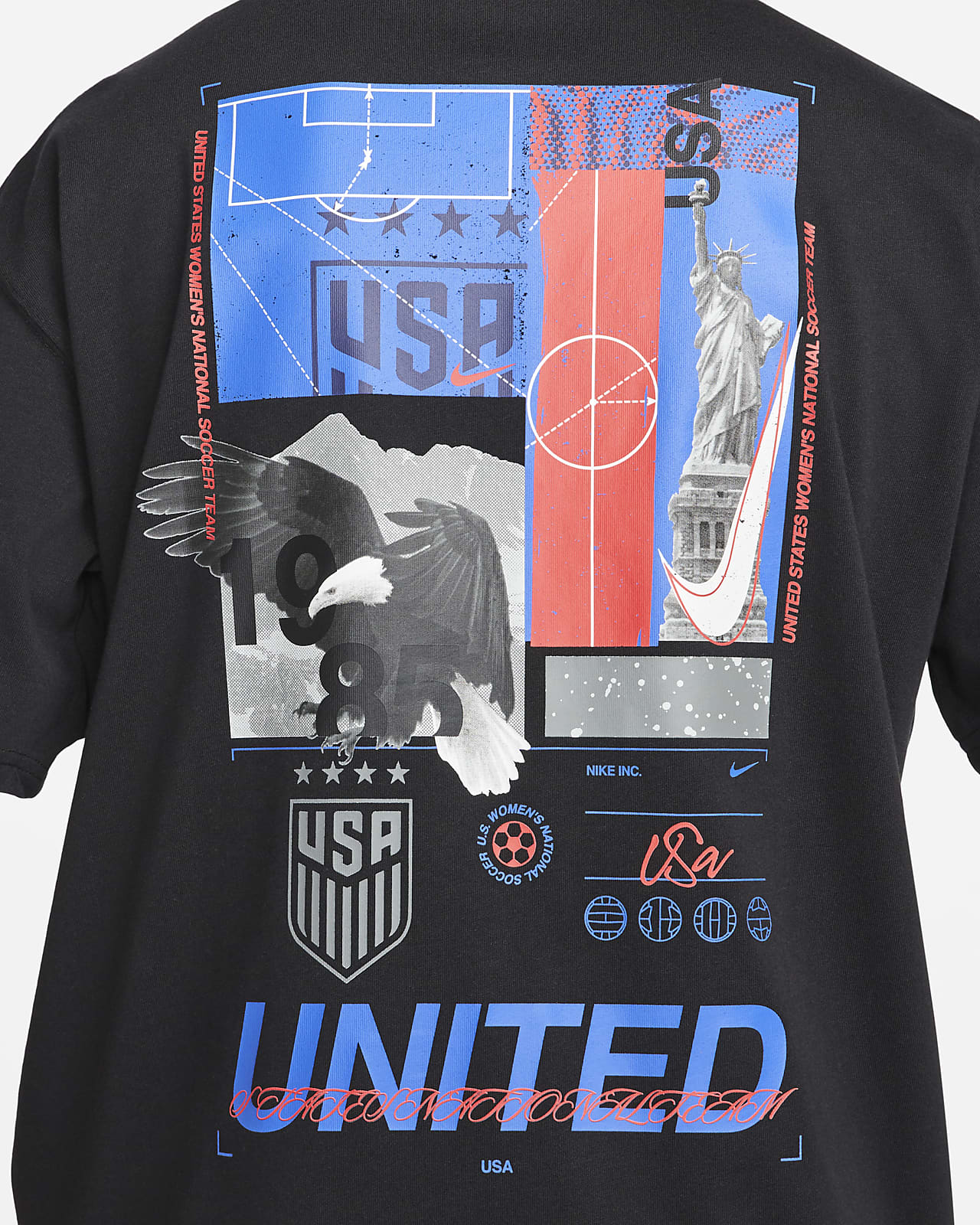 U.S. Men's Nike T-Shirt