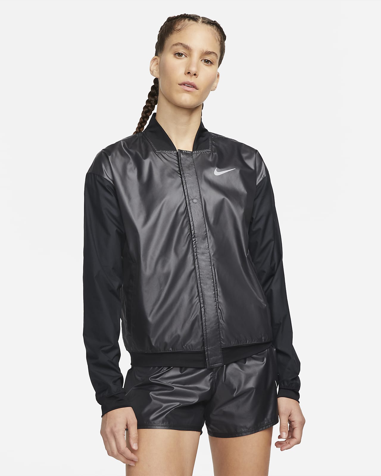 Nike Swoosh Run Women's Running Jacket