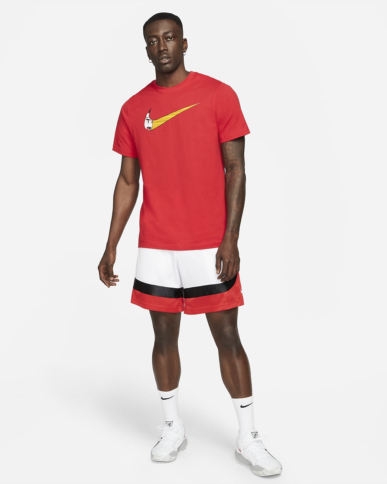 basketball undershirt nike