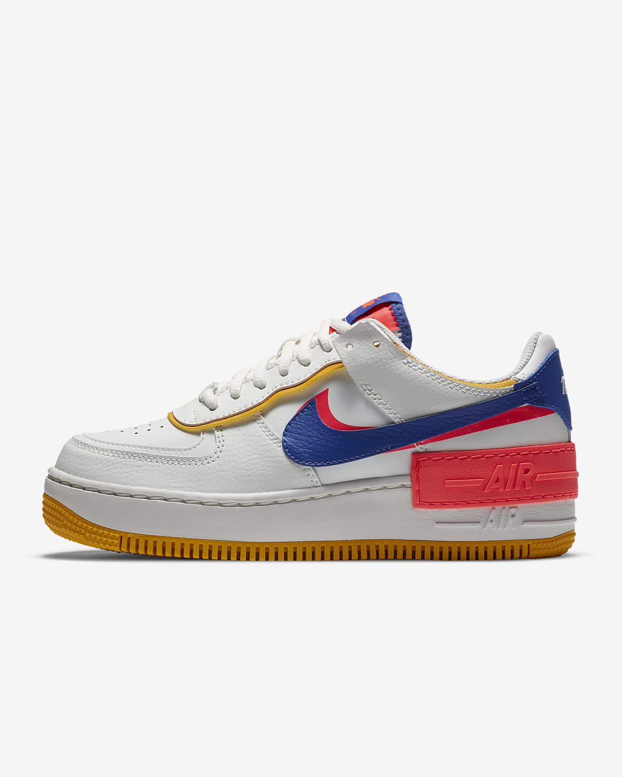 Nike Air Force 1 Shadow White Khaki â NUEVO INSTAGRAM: FOOTZONESPAIN2