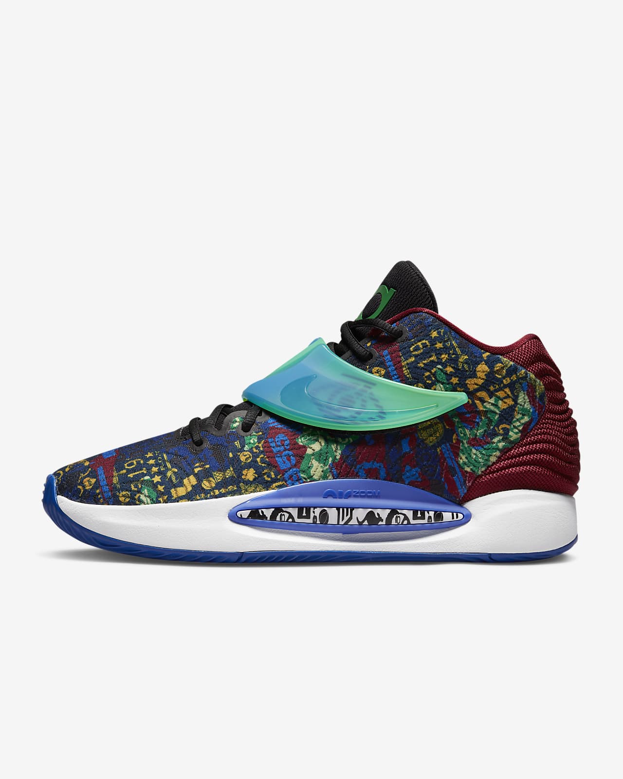 KD14 NRG Zapatillas de baloncesto. Nike ES
