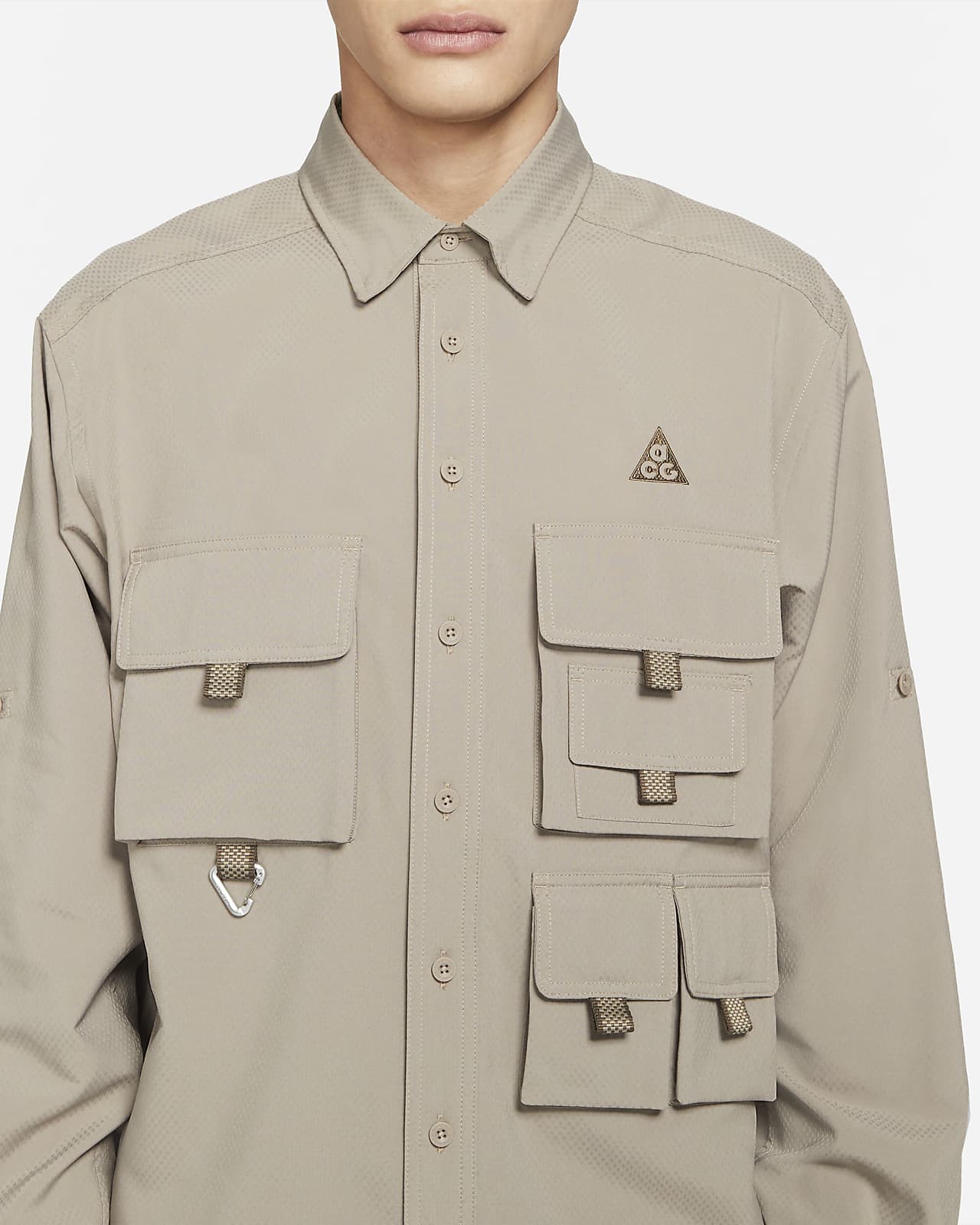 Top para hombre Nike ACG Dri-FIT ADV UV \