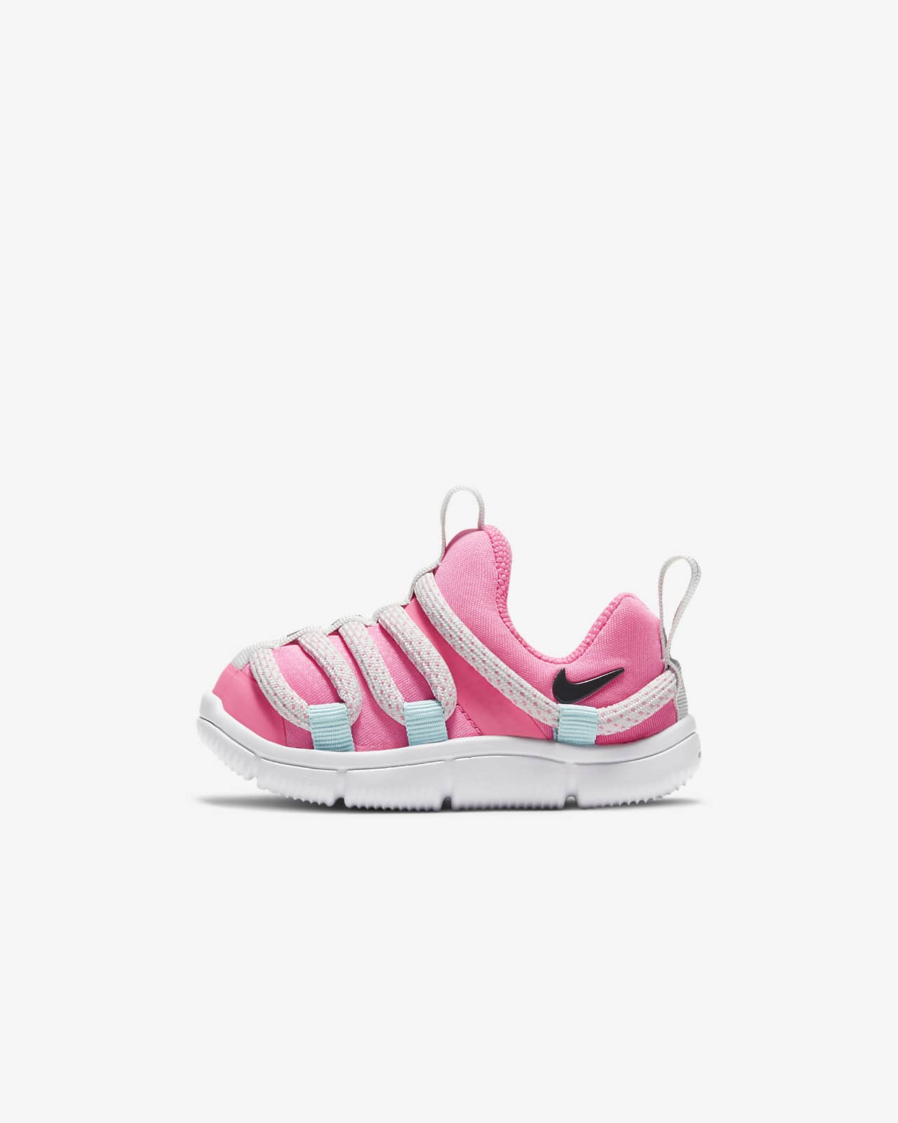 nike pink toddler shoes