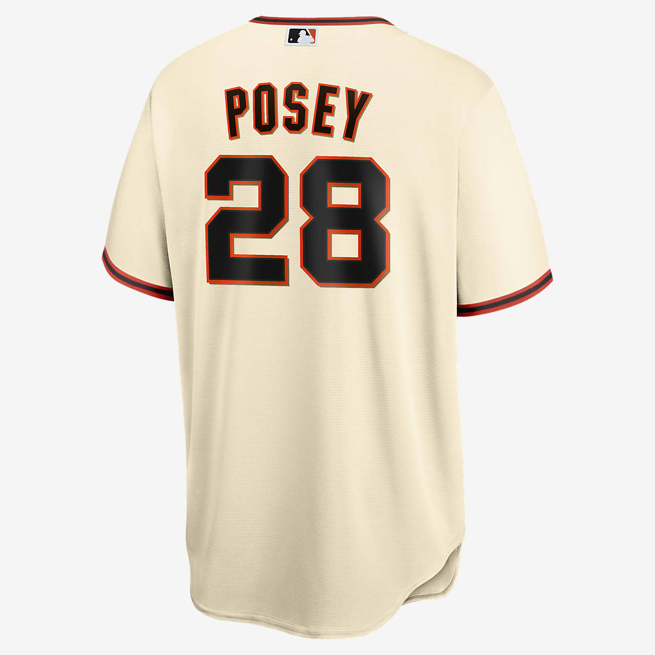san francisco giants pullover jersey