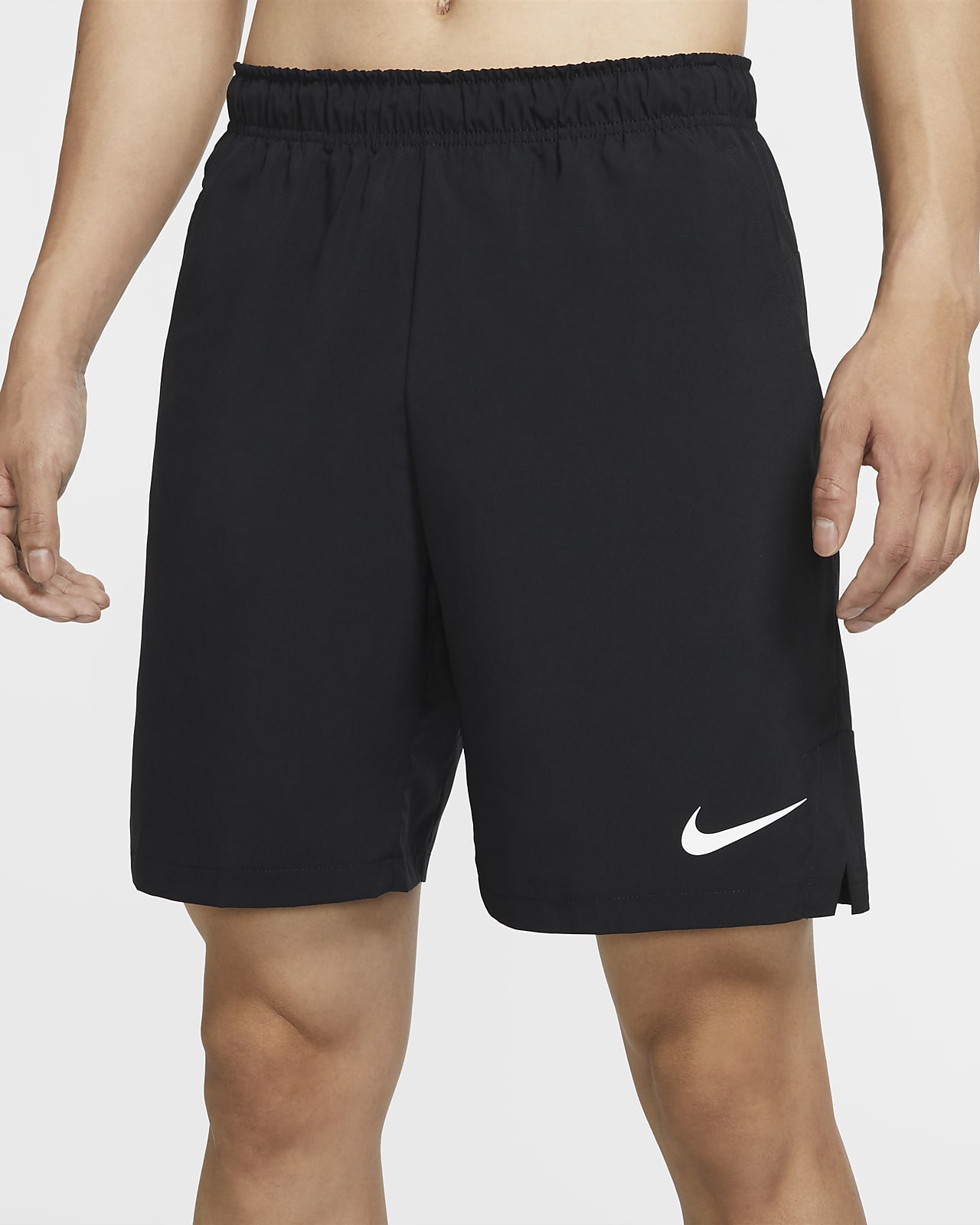 nike shorts with cell phone pocket
