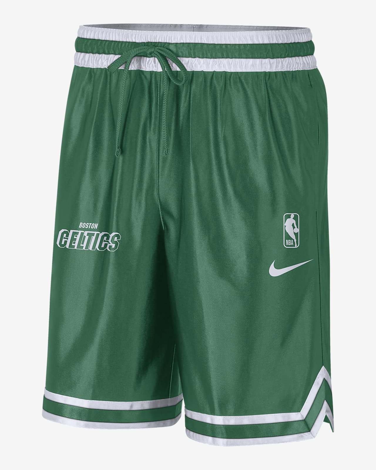 Boston Celtics Courtside Men's Nike Dri-FIT NBA Shorts. Nike SE