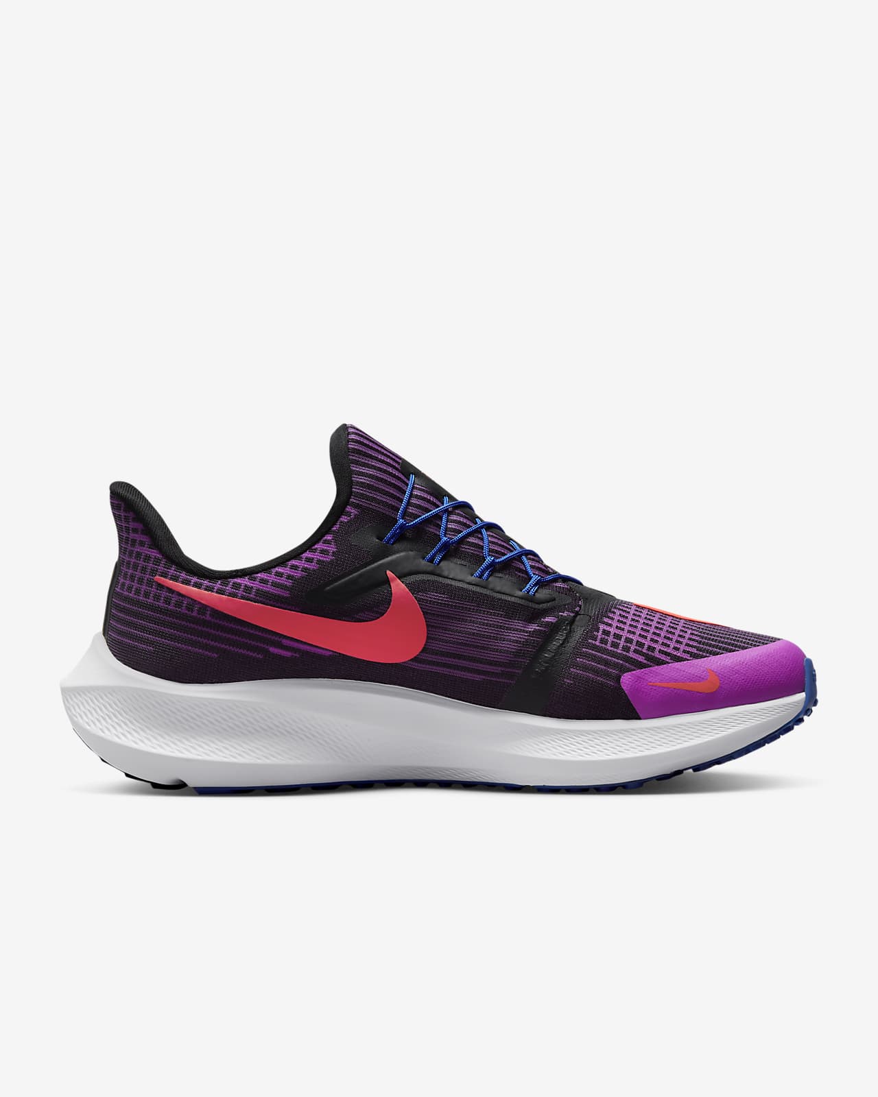 Nike Air Zoom 39 FlyEase Women's Easy Running Shoes (Wide). Nike.com