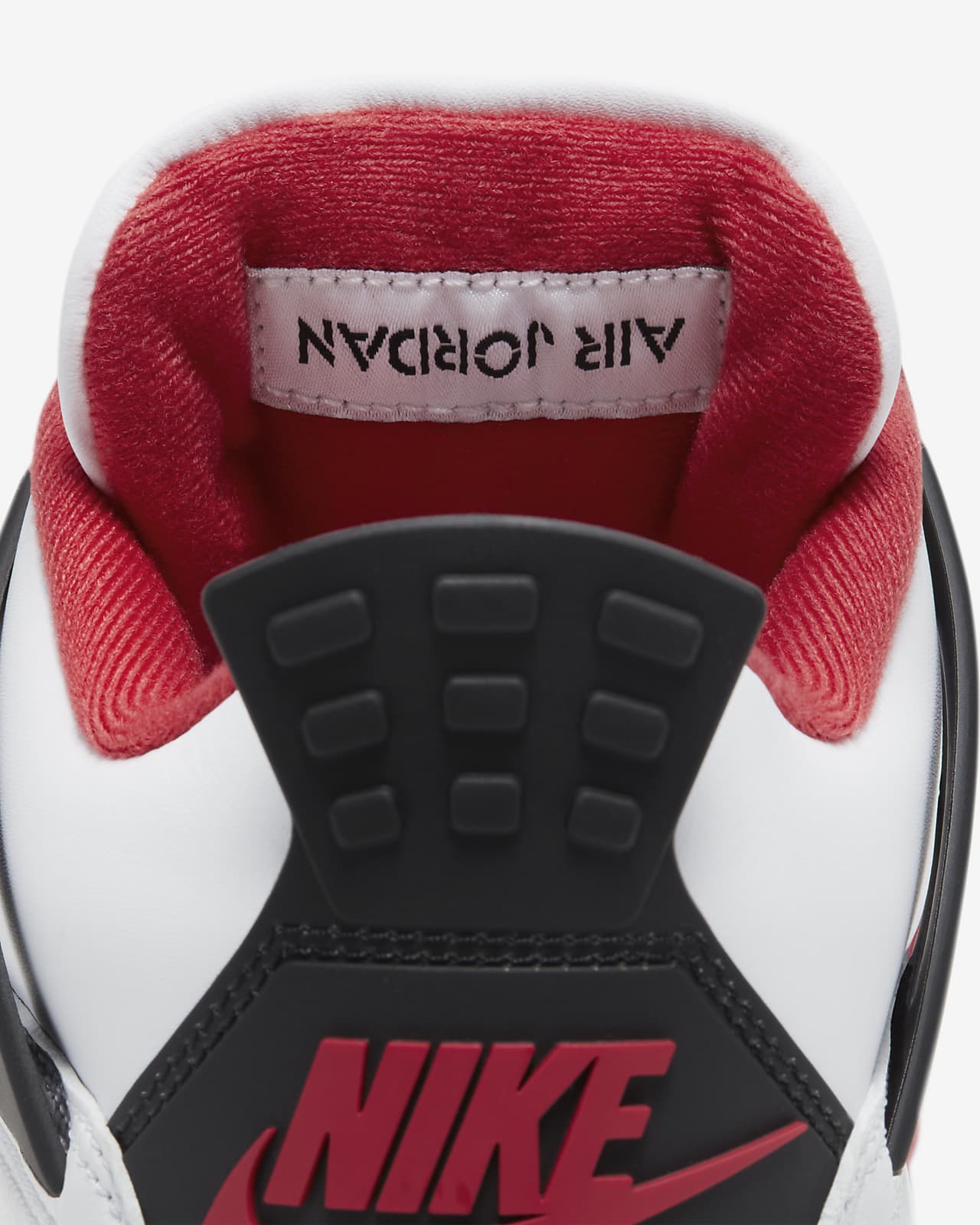 nike air jordan 4 retro sneakers
