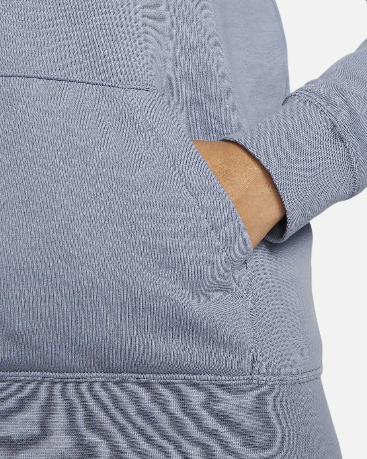 essential fleece hoodie nike