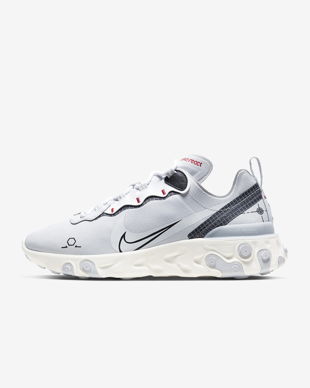 nike react element 55 personalizzate