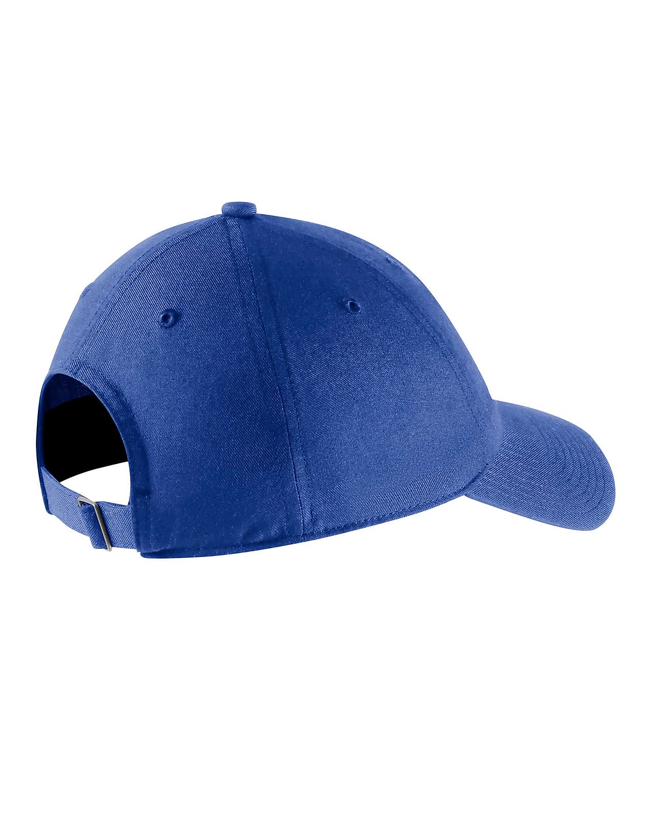 Men's cap - blue H086