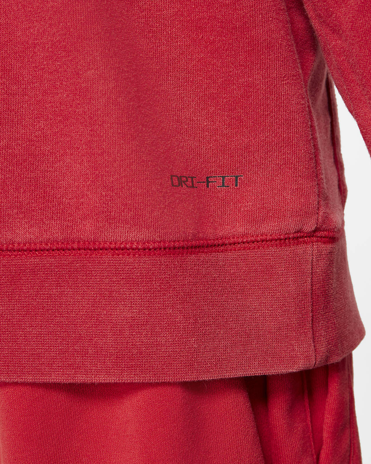 Jordan DriFIT Air Men's Fleece Pullover Hoodie. Nike AE