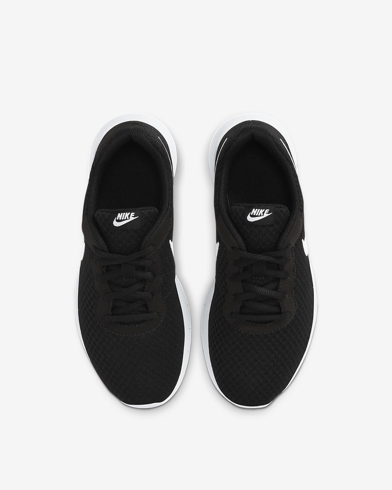 nike black tanjun