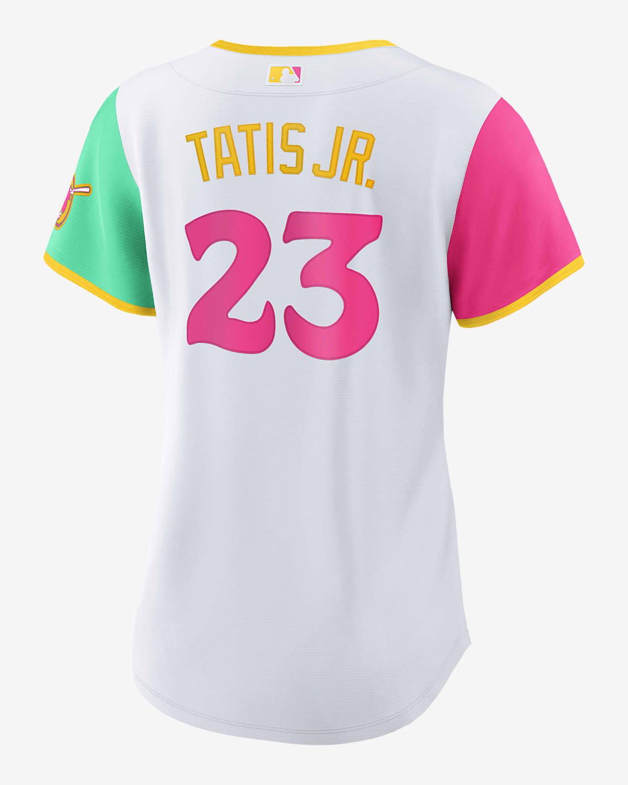 tatis youth jersey